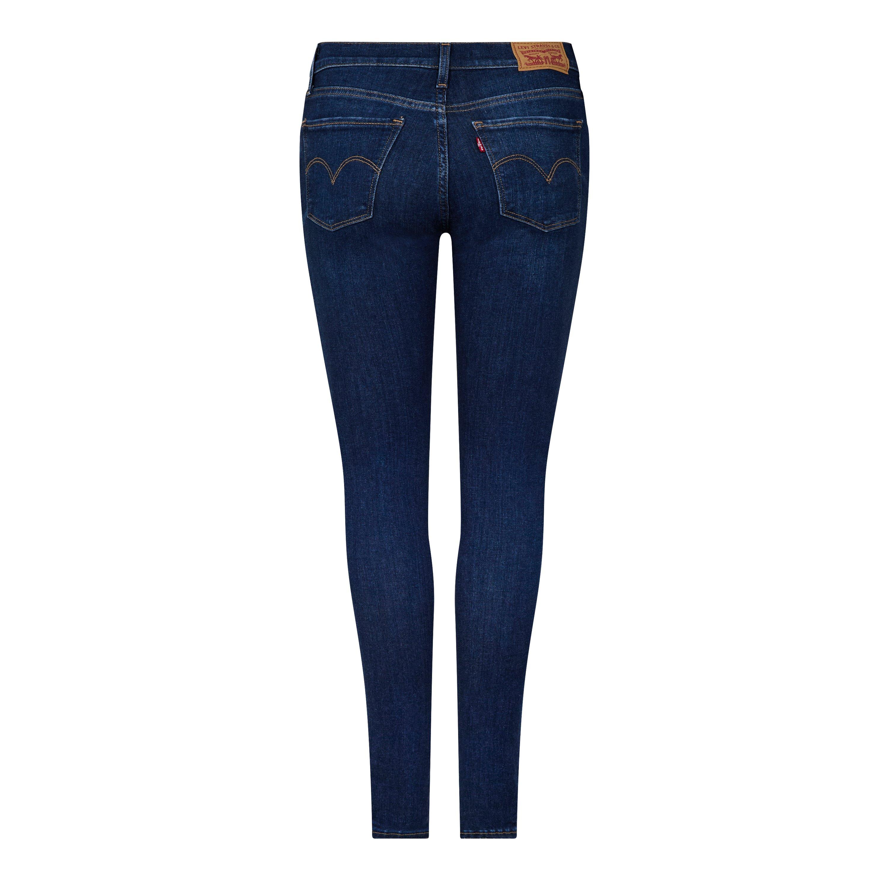 Slomio sam šank. - Levis - Women's Skinny Jeans - 4