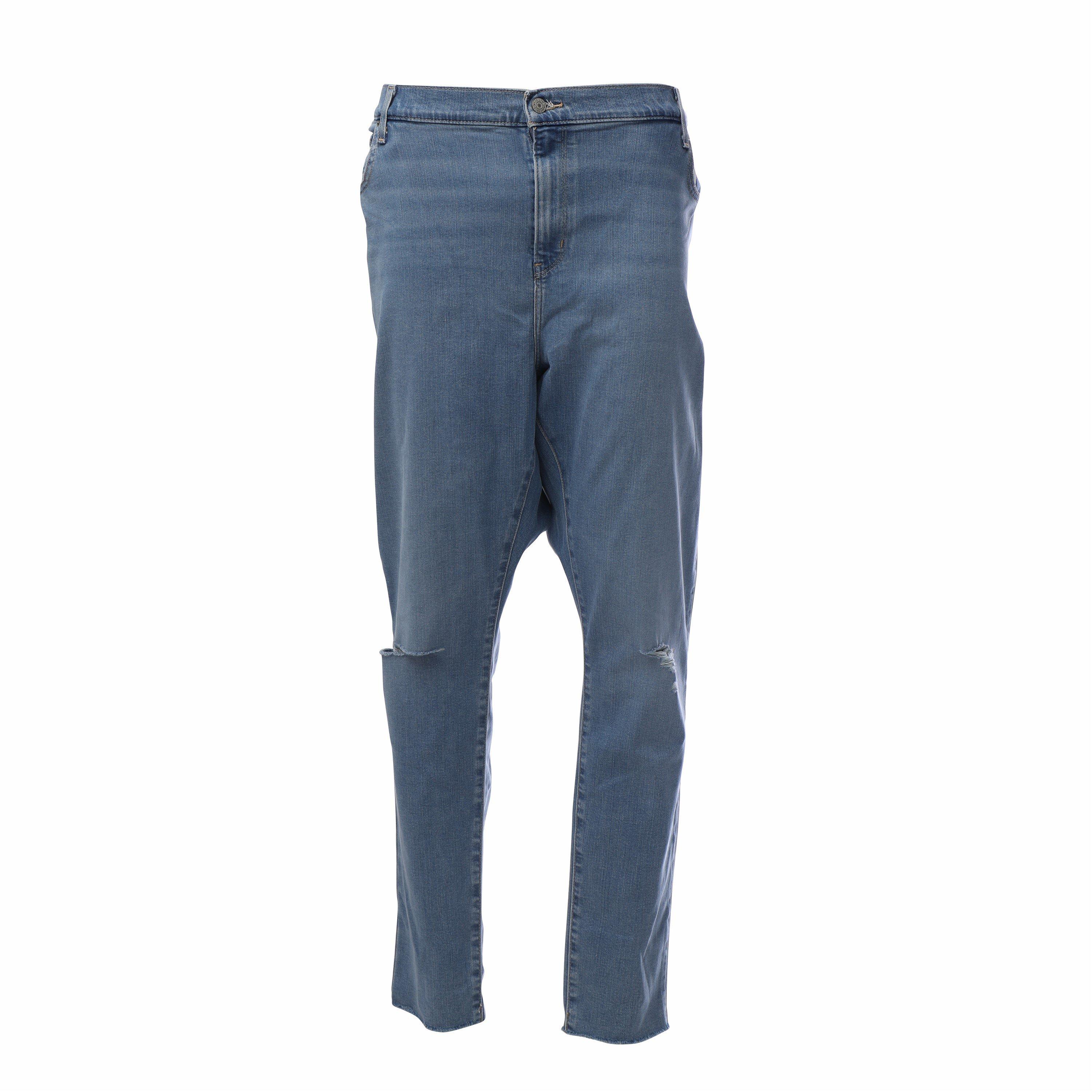 Rio Lowdown - Levis - Women's High Rise Skinny Jeans - 1