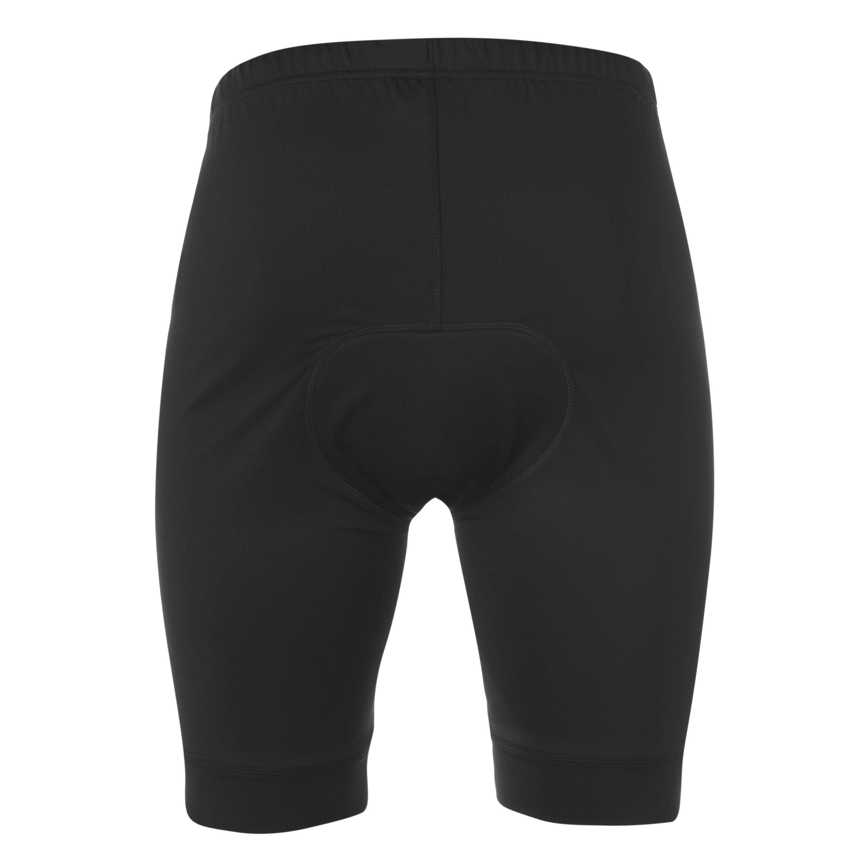 Black - Muddyfox - Padded Cycling Shorts Mens - 2