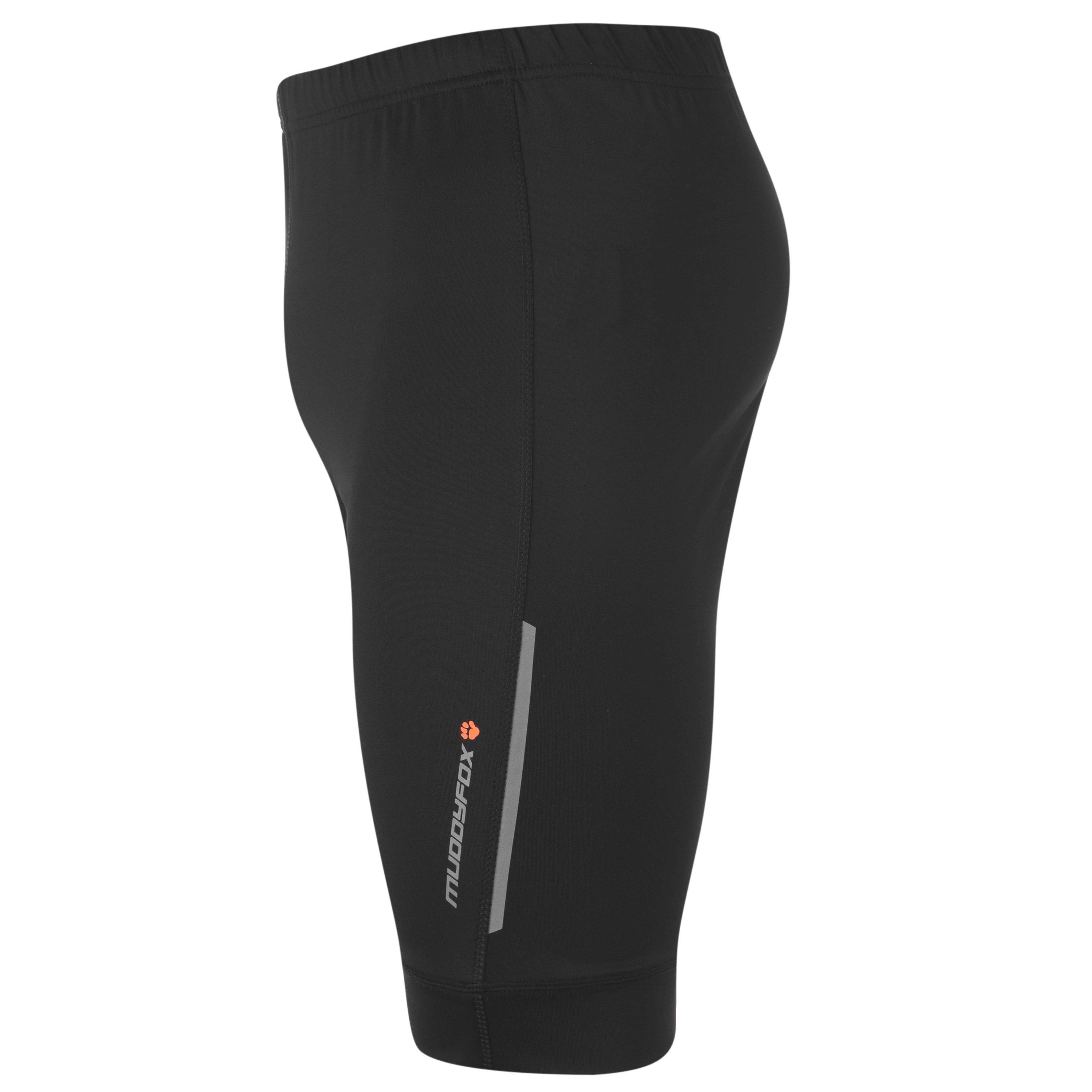 Muddyfox Padded Cycling Shorts Mens Road Shorts Sports Direct MY