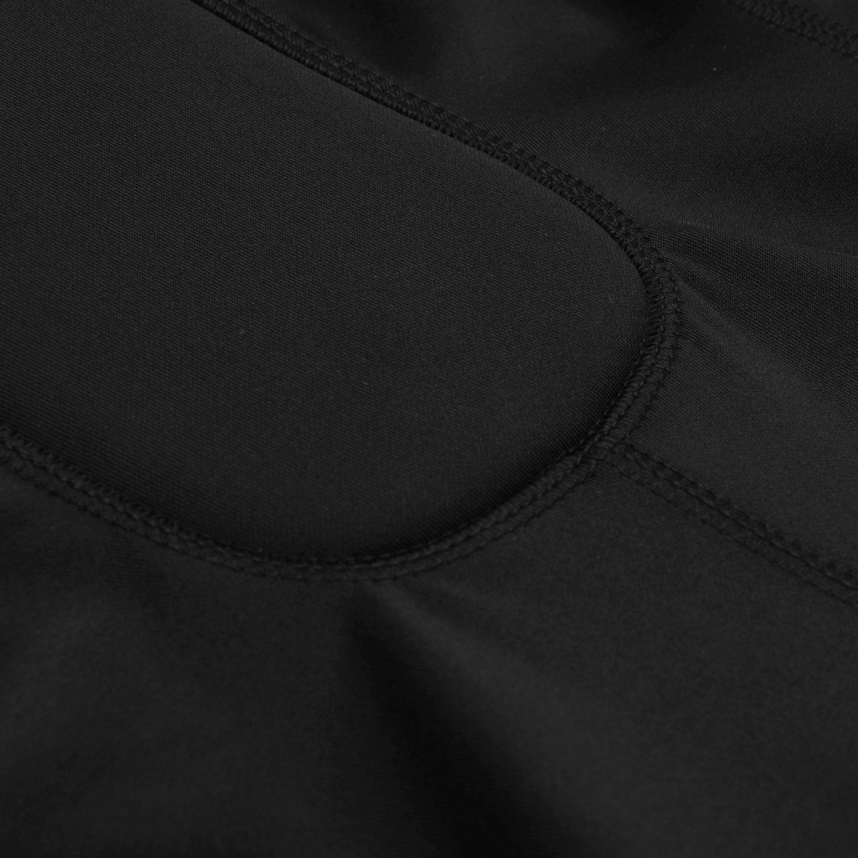 Black - Muddyfox - Padded Cycling Shorts Mens - 6