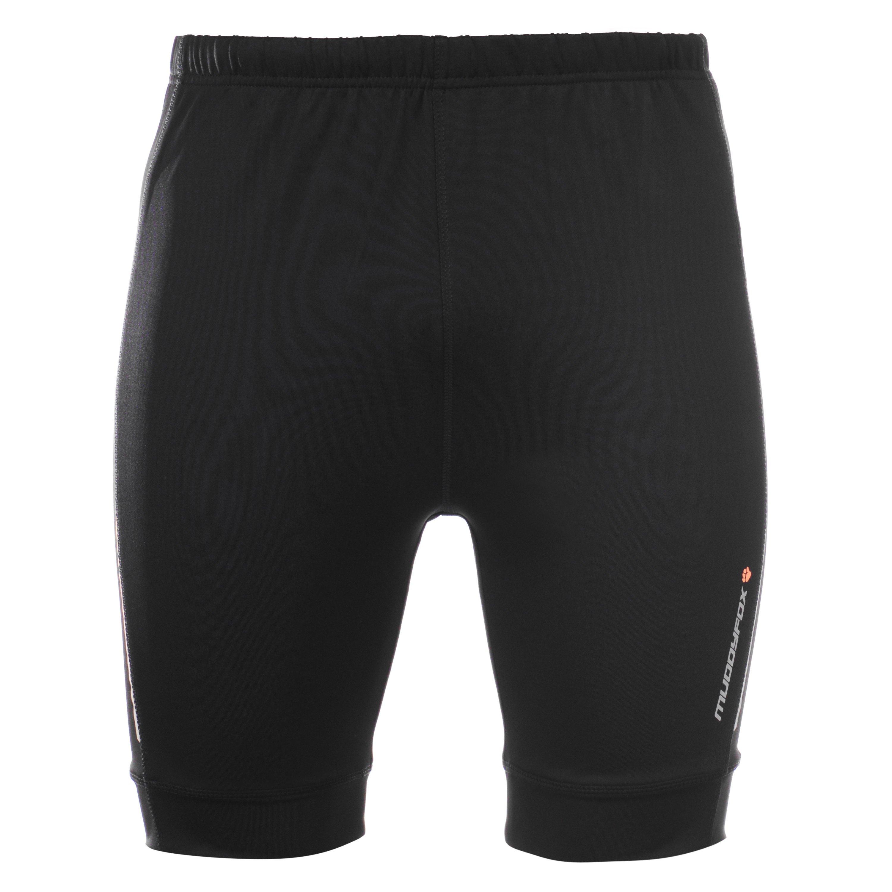 Black - Muddyfox - Muddyfox Cycle Shorts Mens - 1