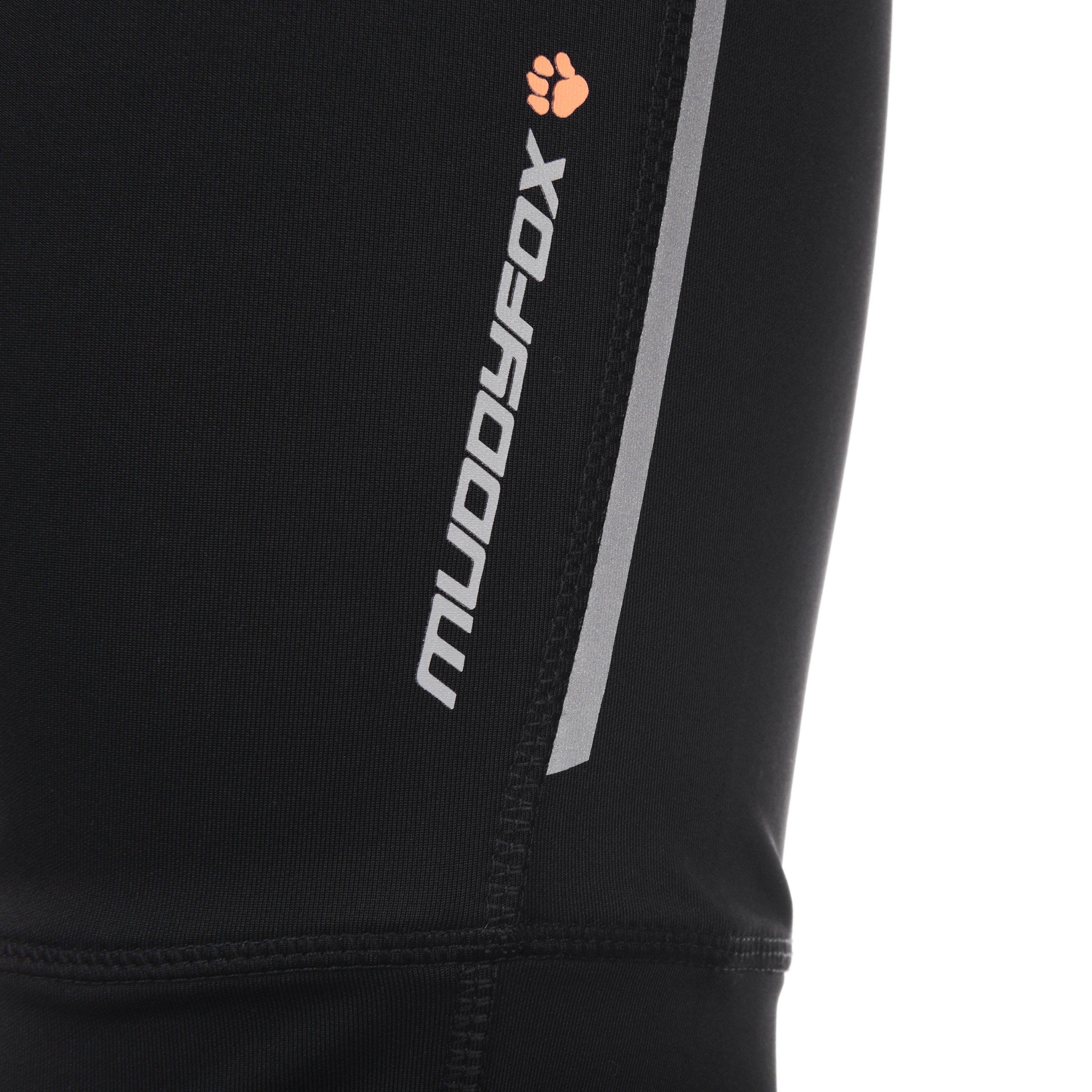 Black - Muddyfox - Muddyfox Cycle Shorts Mens - 4