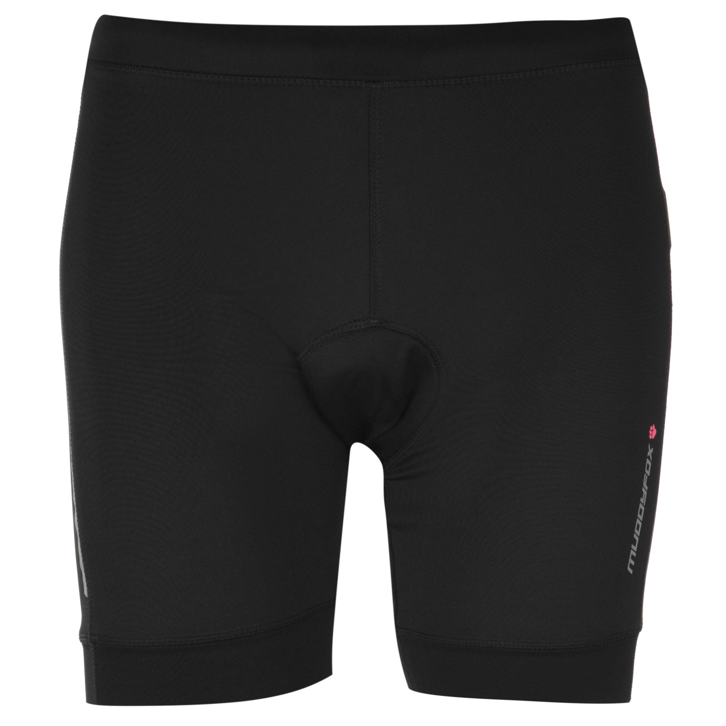 Muddyfox Cycling Padded Shorts Ladies Road Shorts Sports