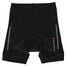 Muddyfox Padded Cycling Shorts Junior Boys