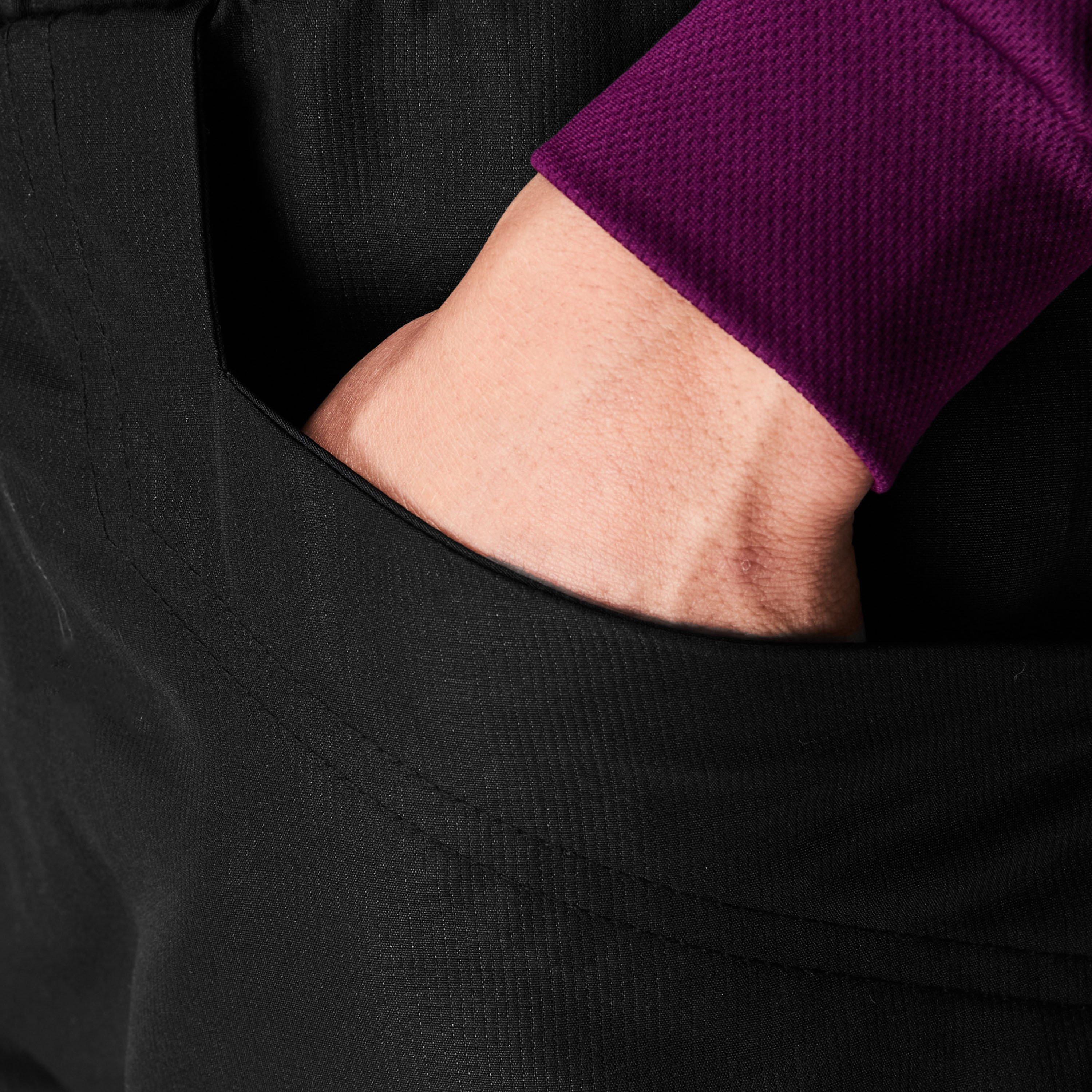 Black - Muddyfox - Urban Shorts Ladies - 4