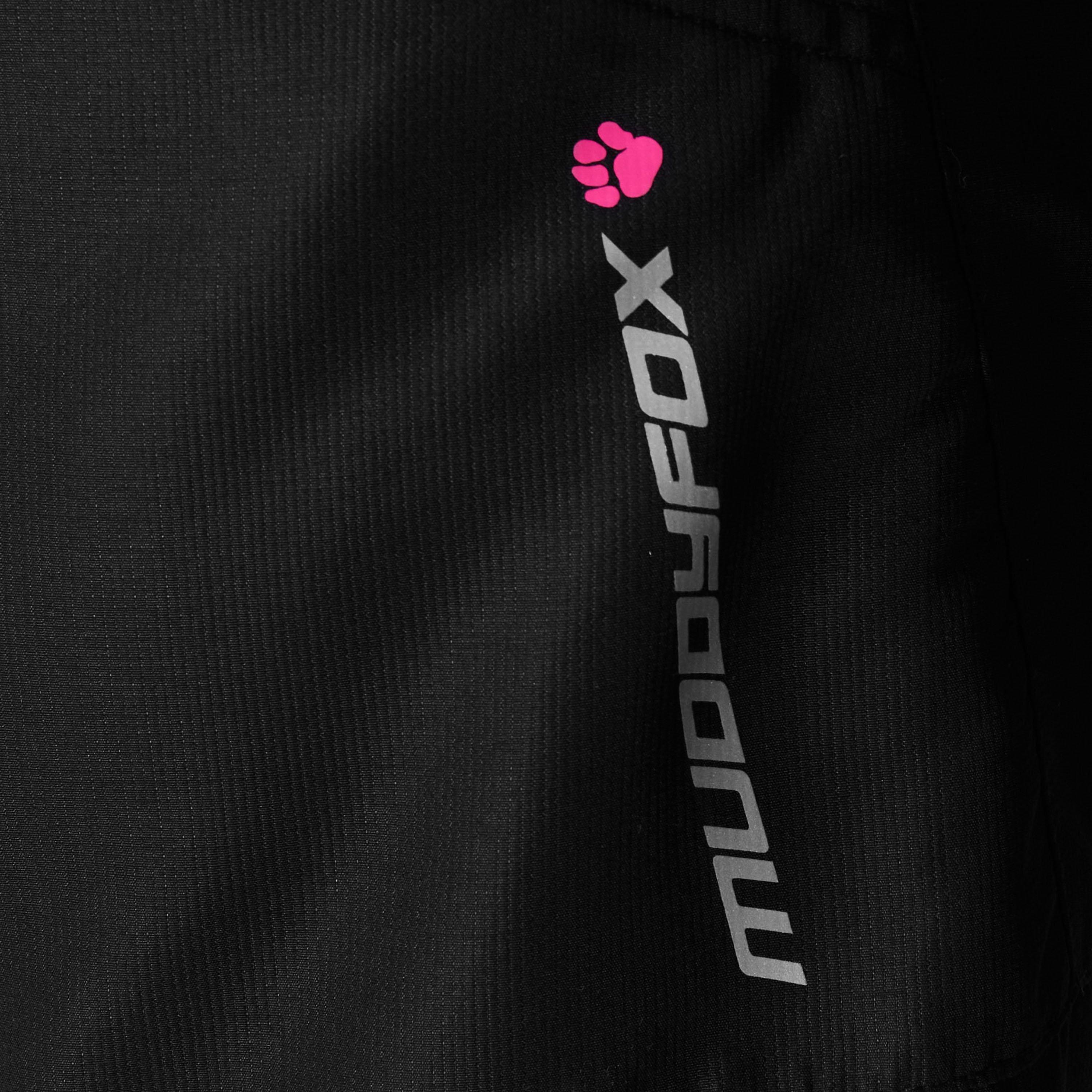 Black - Muddyfox - Urban Shorts Ladies - 5