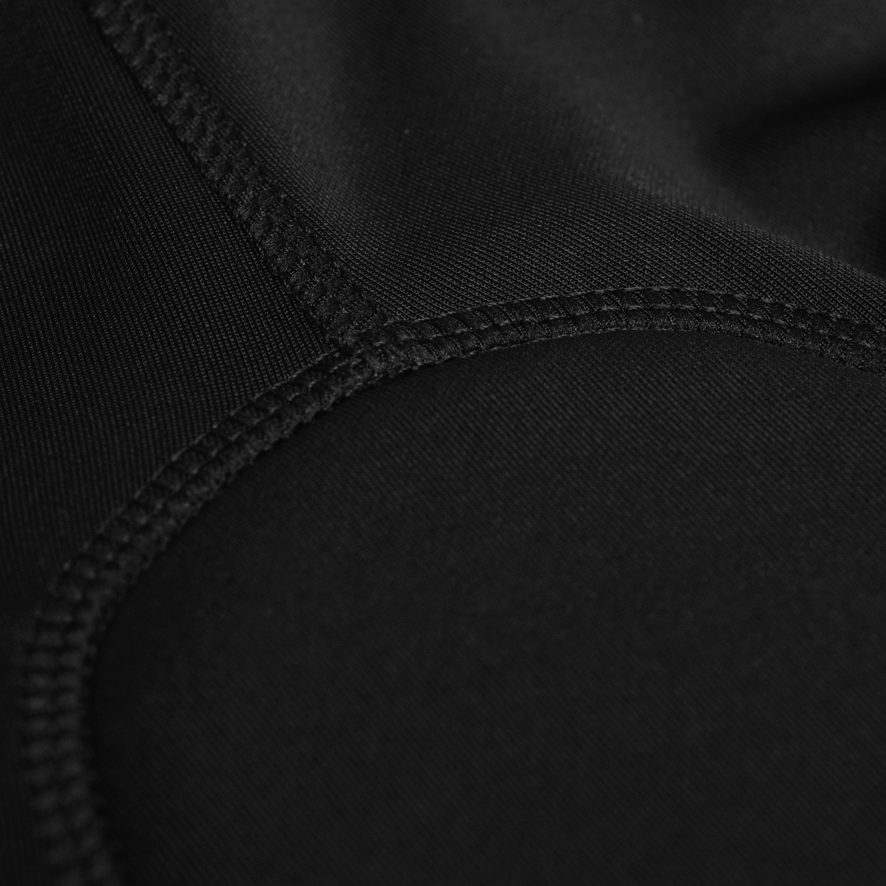 Black - Muddyfox - Cycle Padded Capri Shorts Ladies - 6