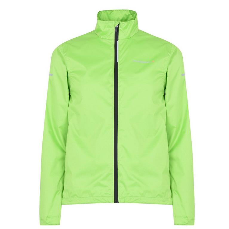 Vert fluo - Muddyfox - Cycle Jacket Mens - 1