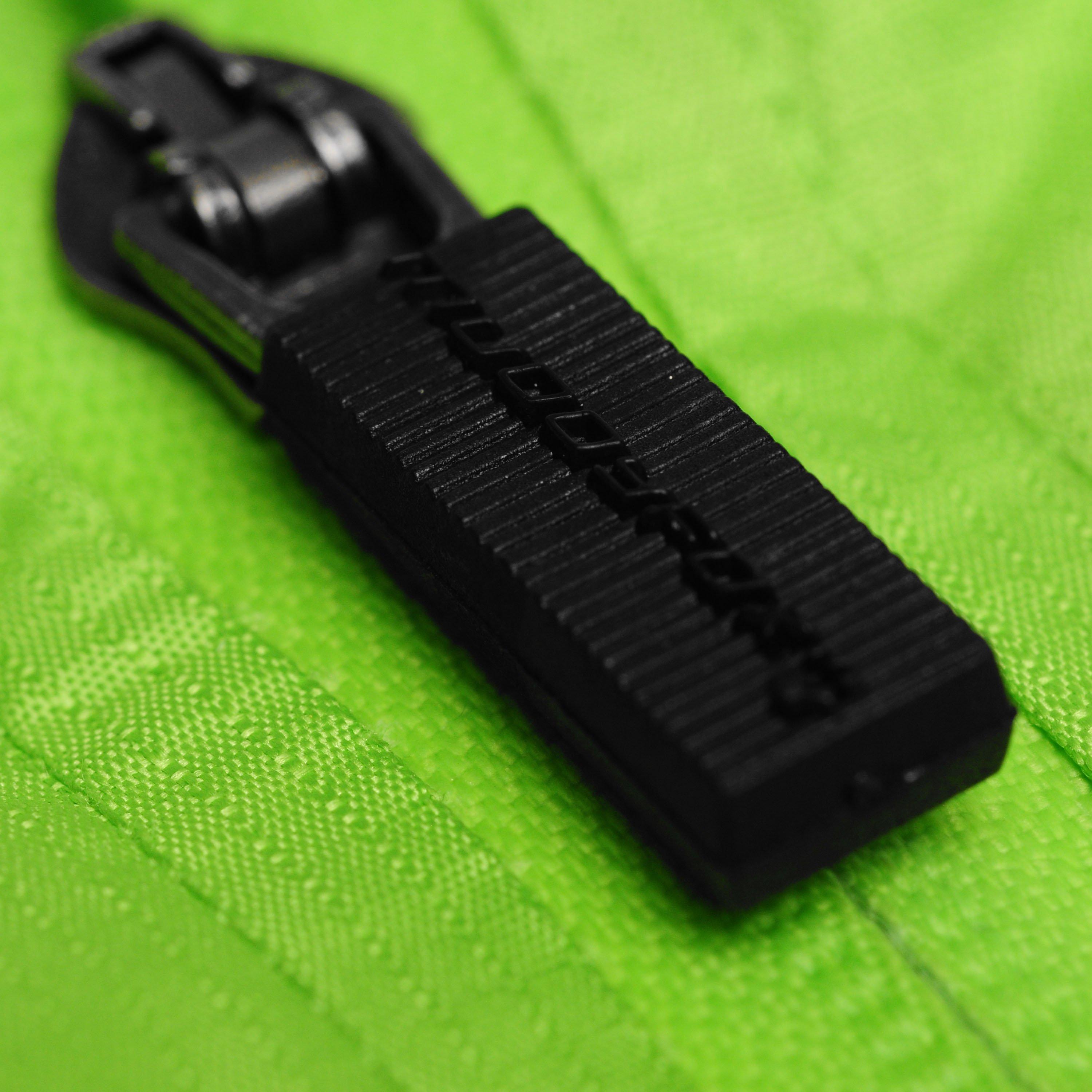 Fluo Green - Muddyfox - Cycle Long Sleeve Softshell Jacket - 4