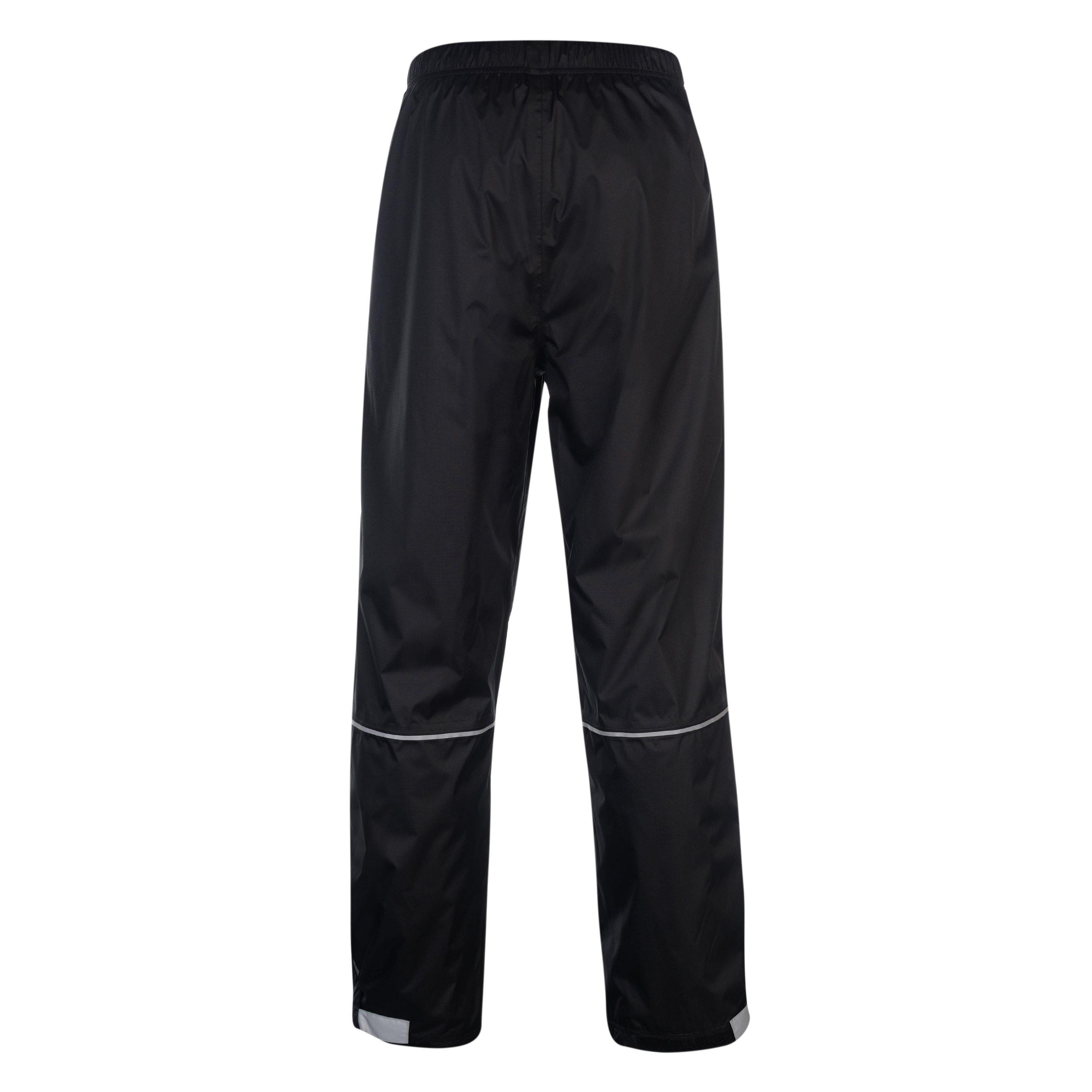 Black - Muddyfox - Waterproof Trousers Mens - 2