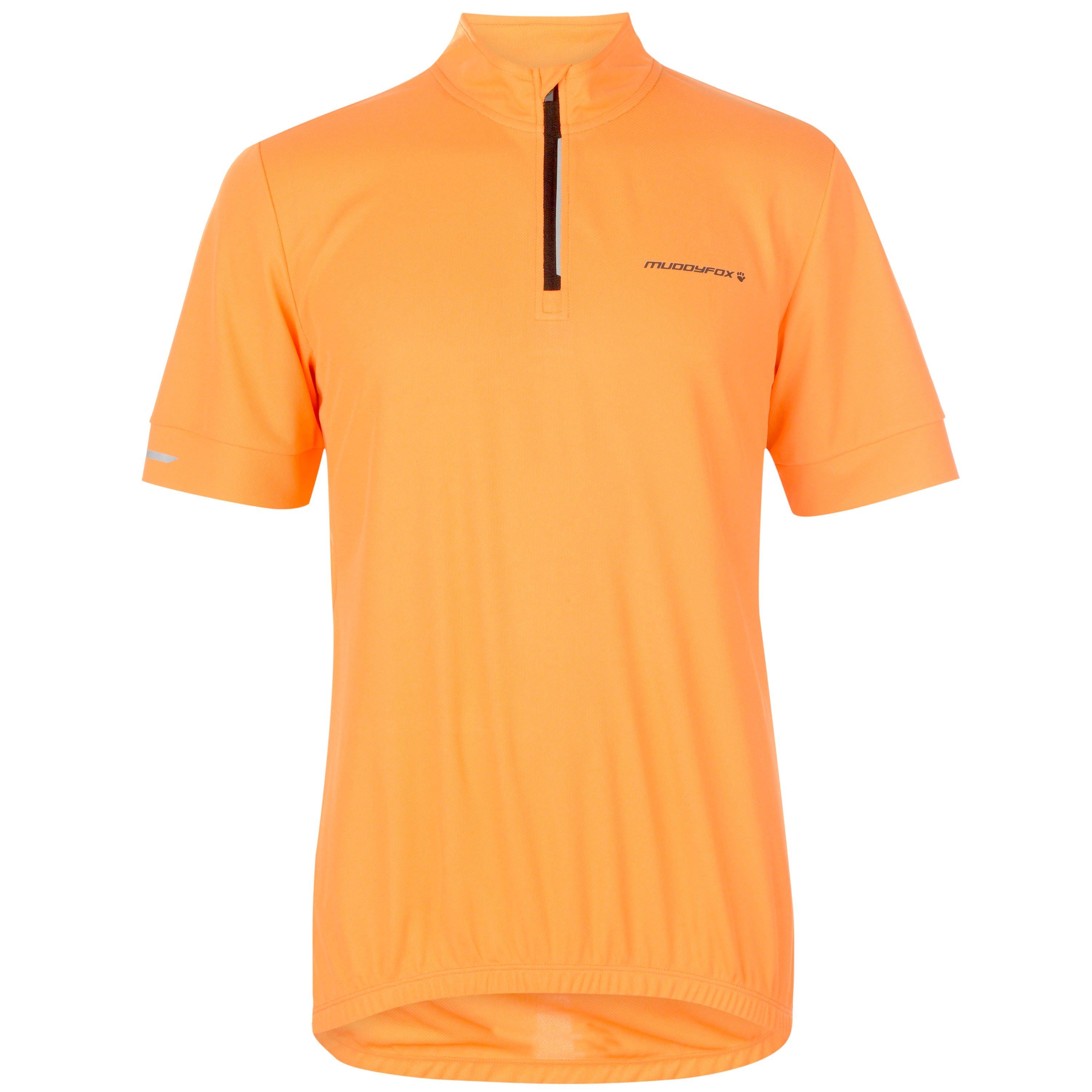 Muddyfox Cycling Short Sleeve Jersey Mens