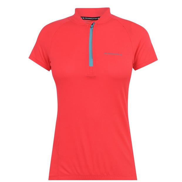 Cycling Short Sleeve Jersey Ladies