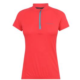 Muddyfox Cycling Short Sleeve Jersey Ladies