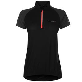 Muddyfox Cycling Short Sleeve Jersey Ladies