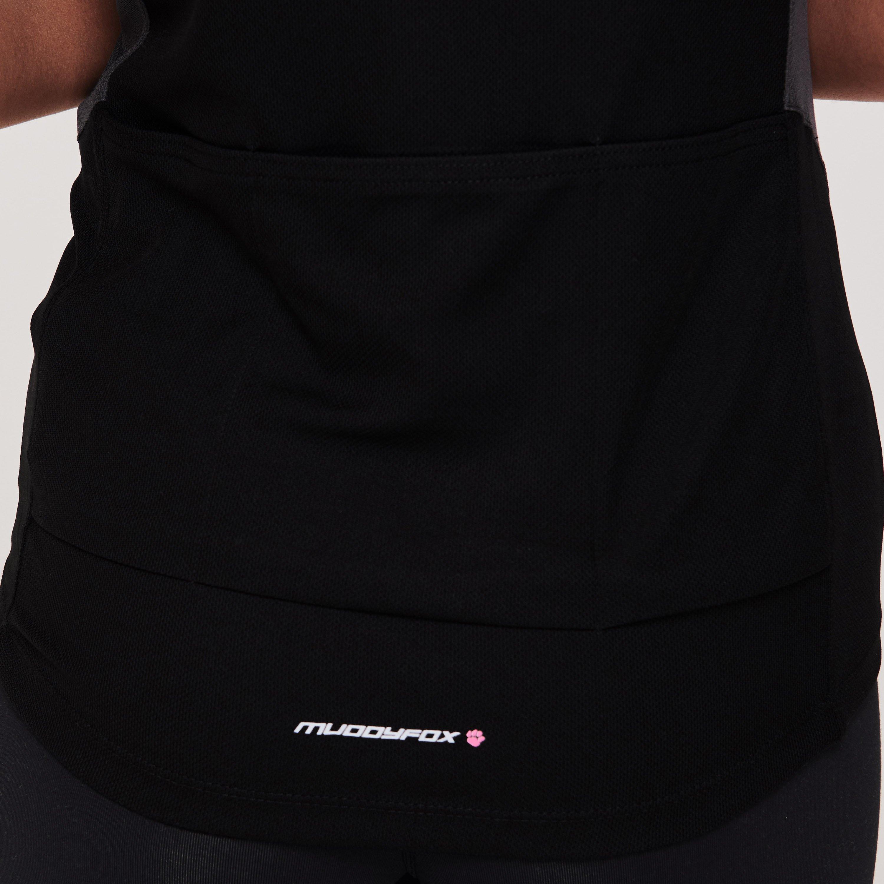 Black/Pink - Muddyfox - Cycling Short Sleeve Jersey Ladies - 6