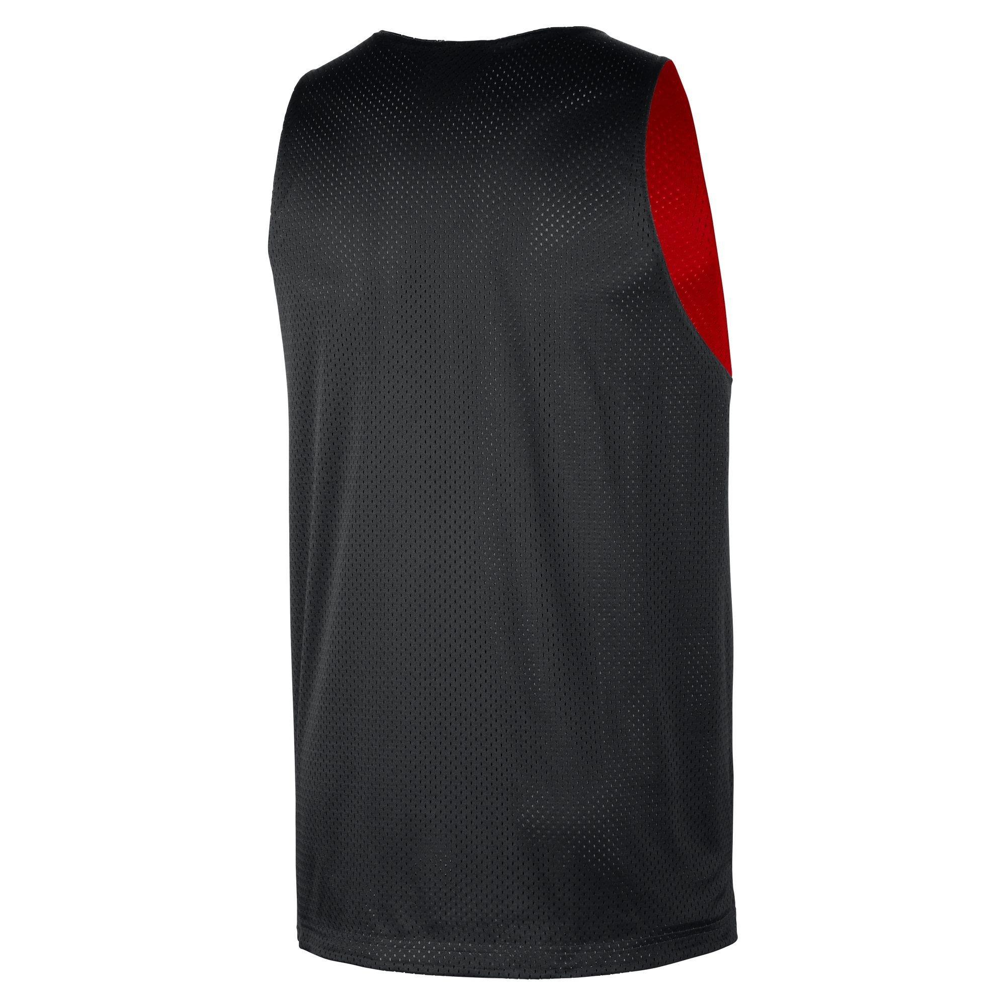 Chicago Bulls - Nike - Reversible Practice Jersey - 2