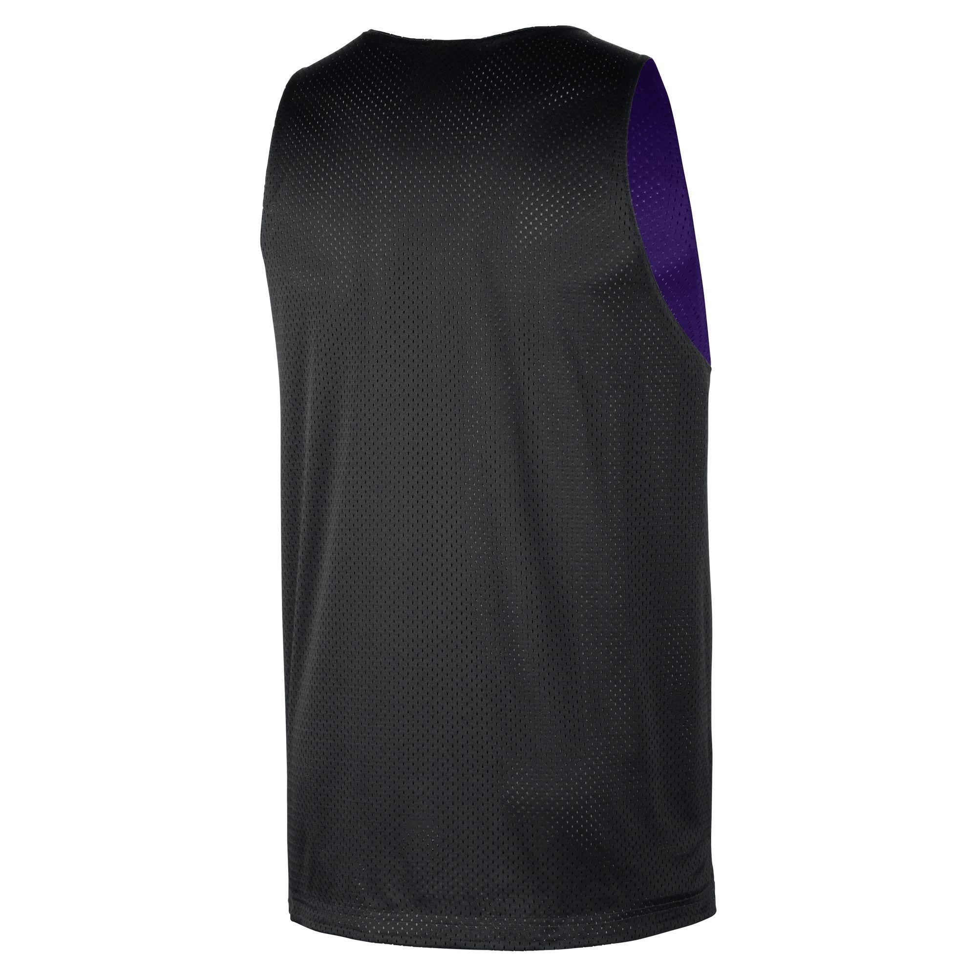 LA Lakers - Nike - Reversible Practice Jersey - 2