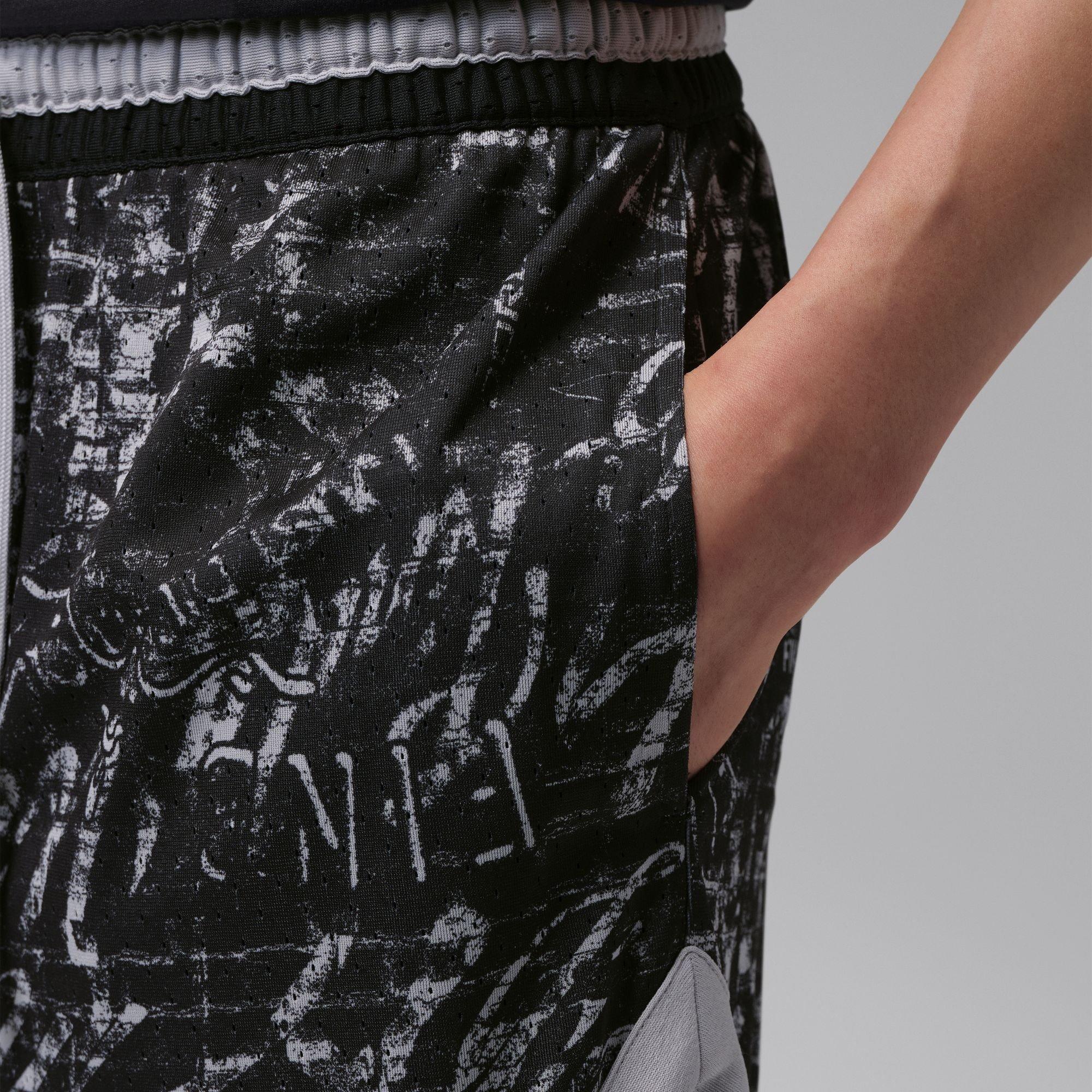 Black/Grey - Air Jordan - Jordan Bball Shorts Sn64 - 4