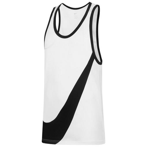 Nike Dri FIT Crossover Mens Basketball Jersey