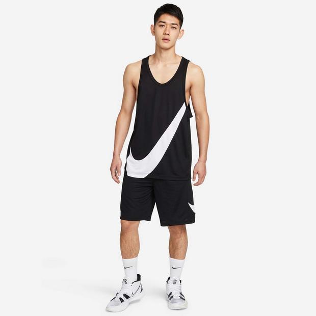 Dri FIT Crossover Mens Basketball Jersey