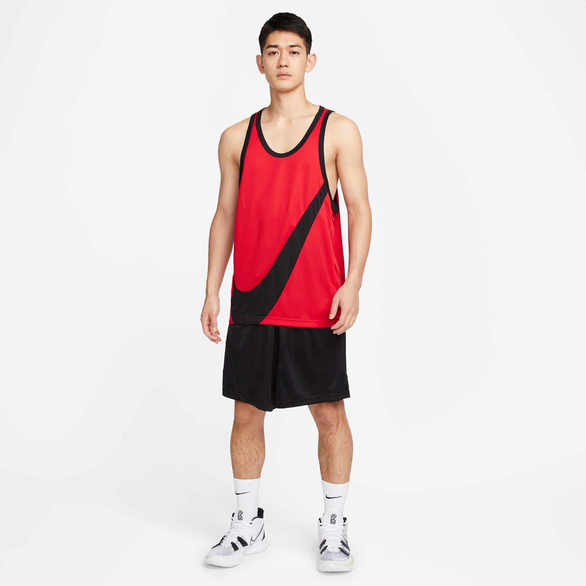 Nike | Dri FIT Crossover Mens Basketball Jersey | Performance Vests ...