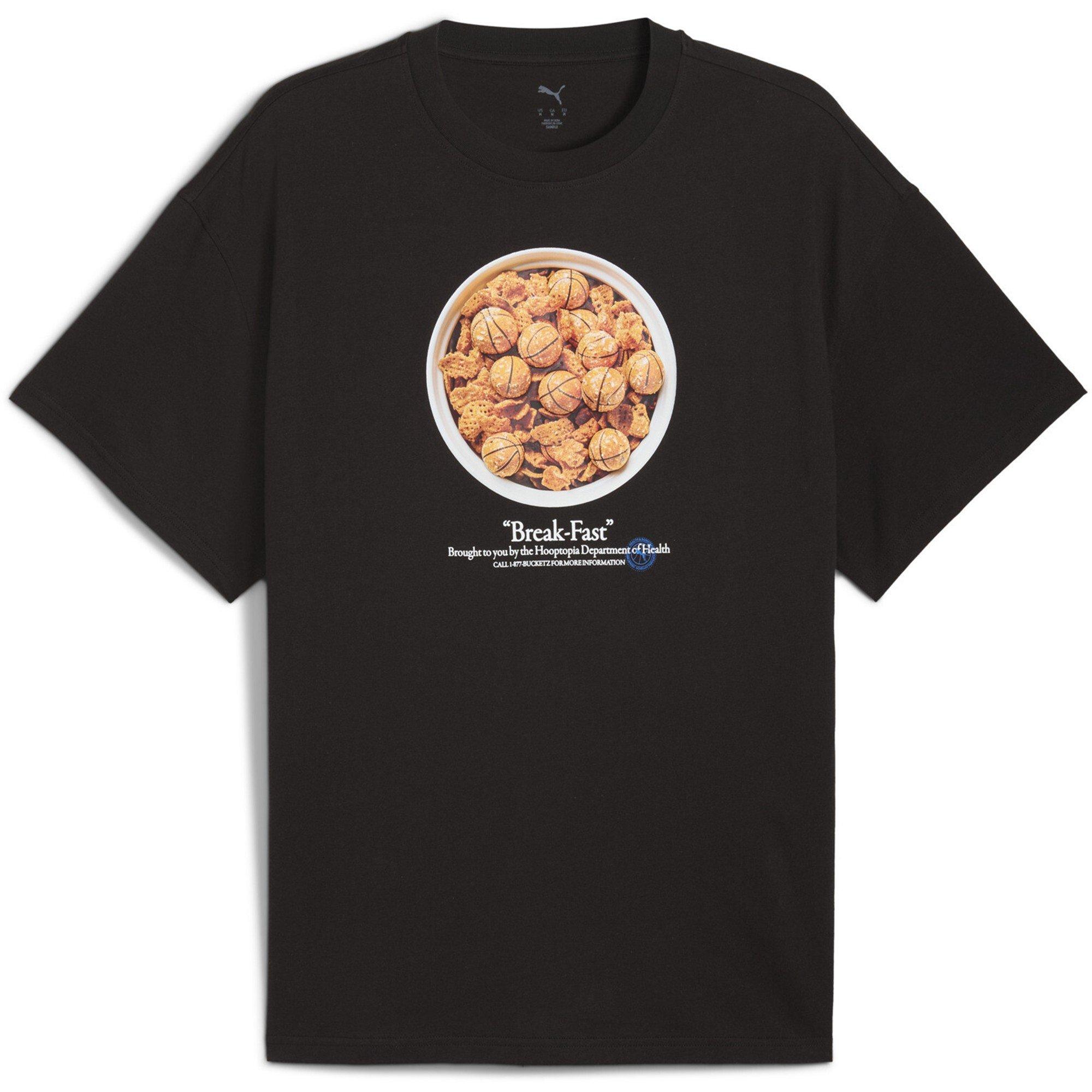 мъжко Тениска 's Hooptopia Break Fast Short Sleeve Performance