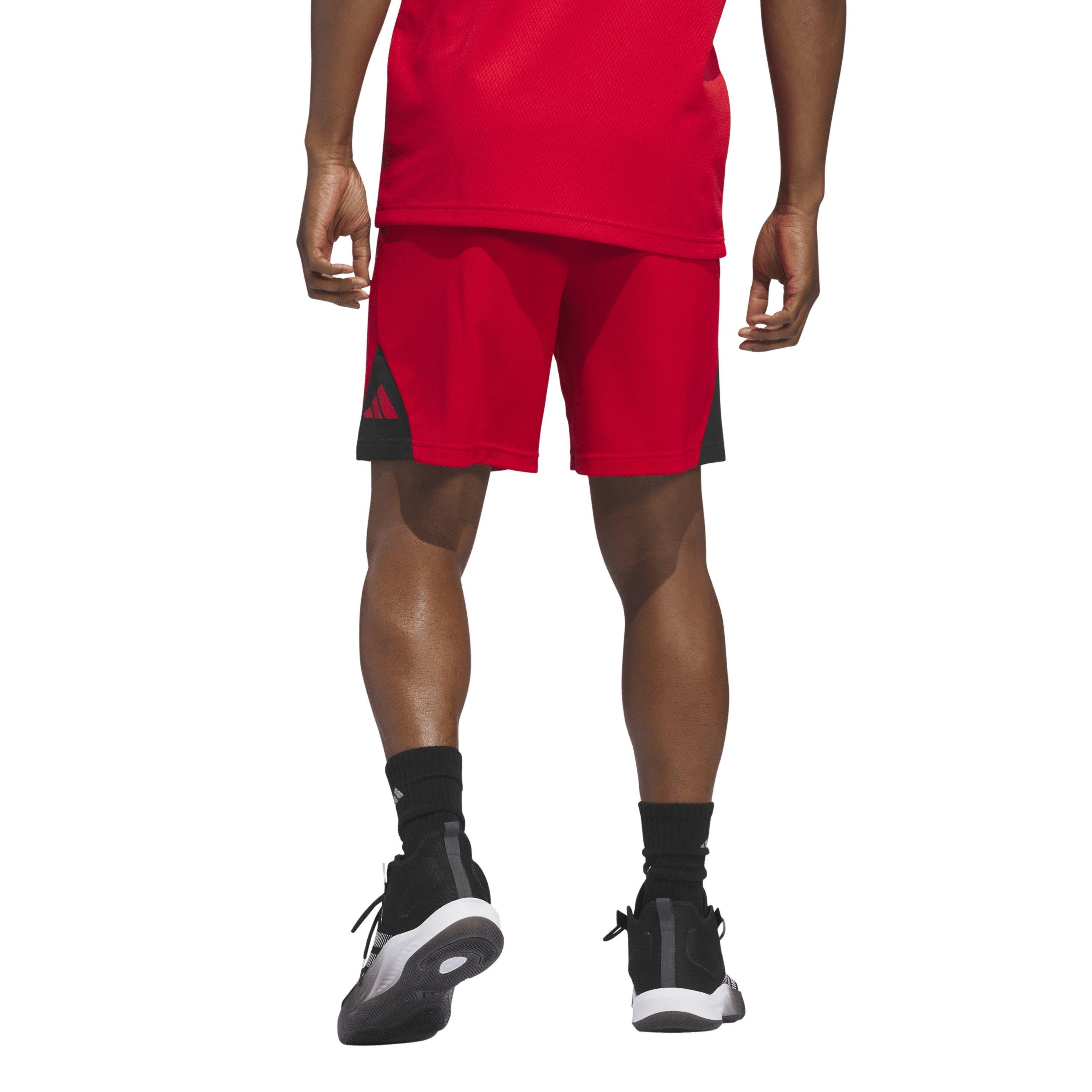 Mejor Escarlata - adidas - Badge Of Sport Basketball Shorts - 3