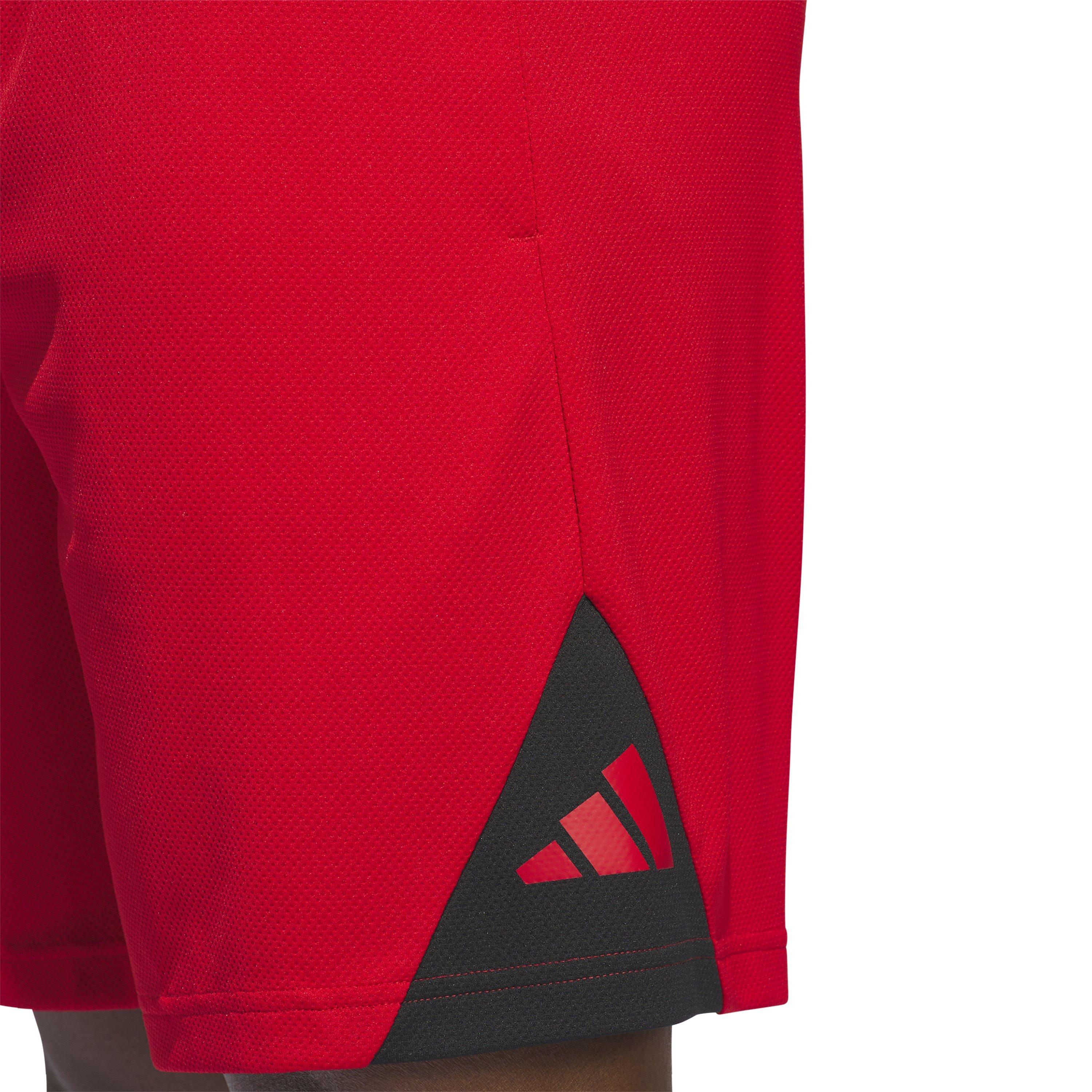 Mejor Escarlata - adidas - Badge Of Sport Basketball Shorts - 4