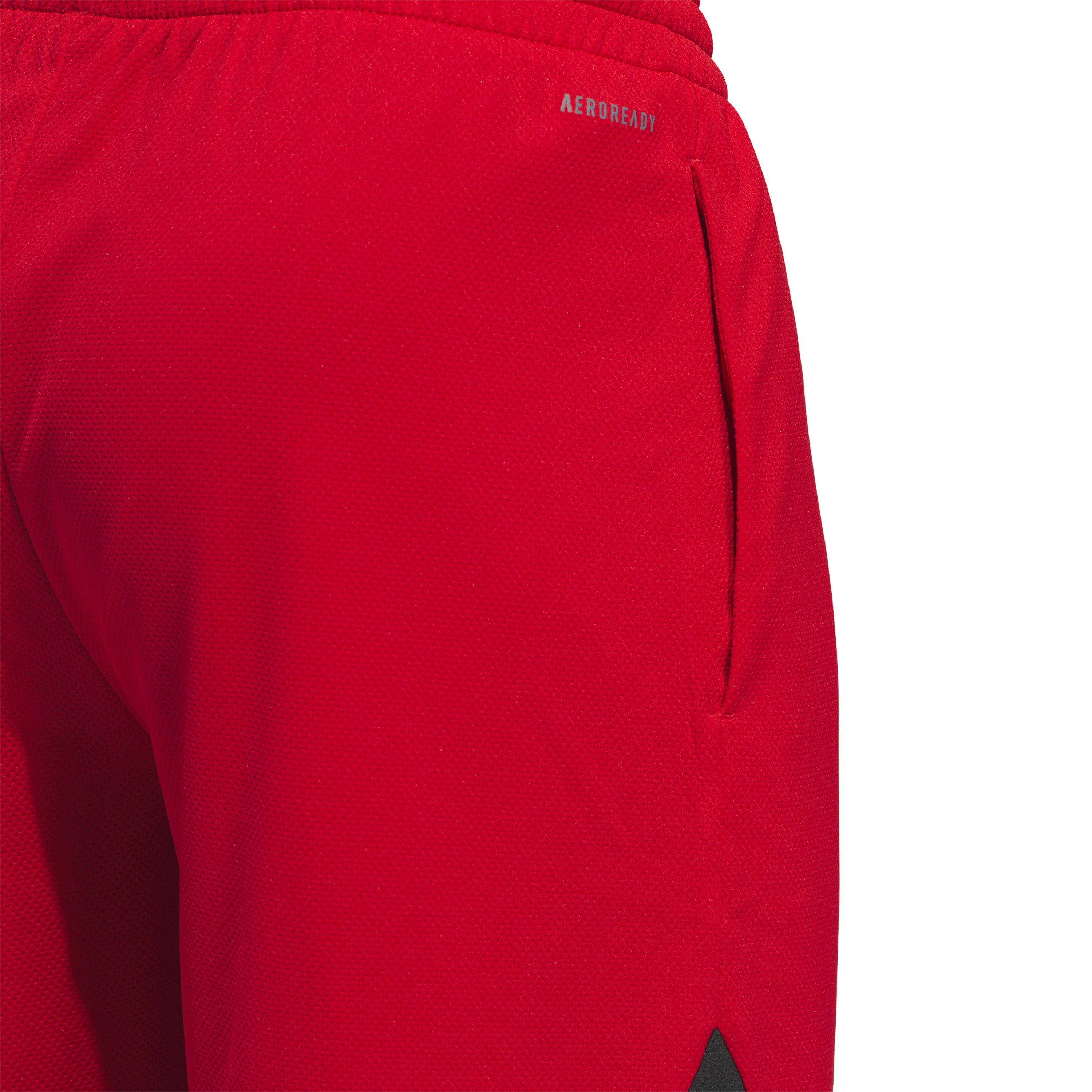 Mejor Escarlata - adidas - Badge Of Sport Basketball Shorts - 5