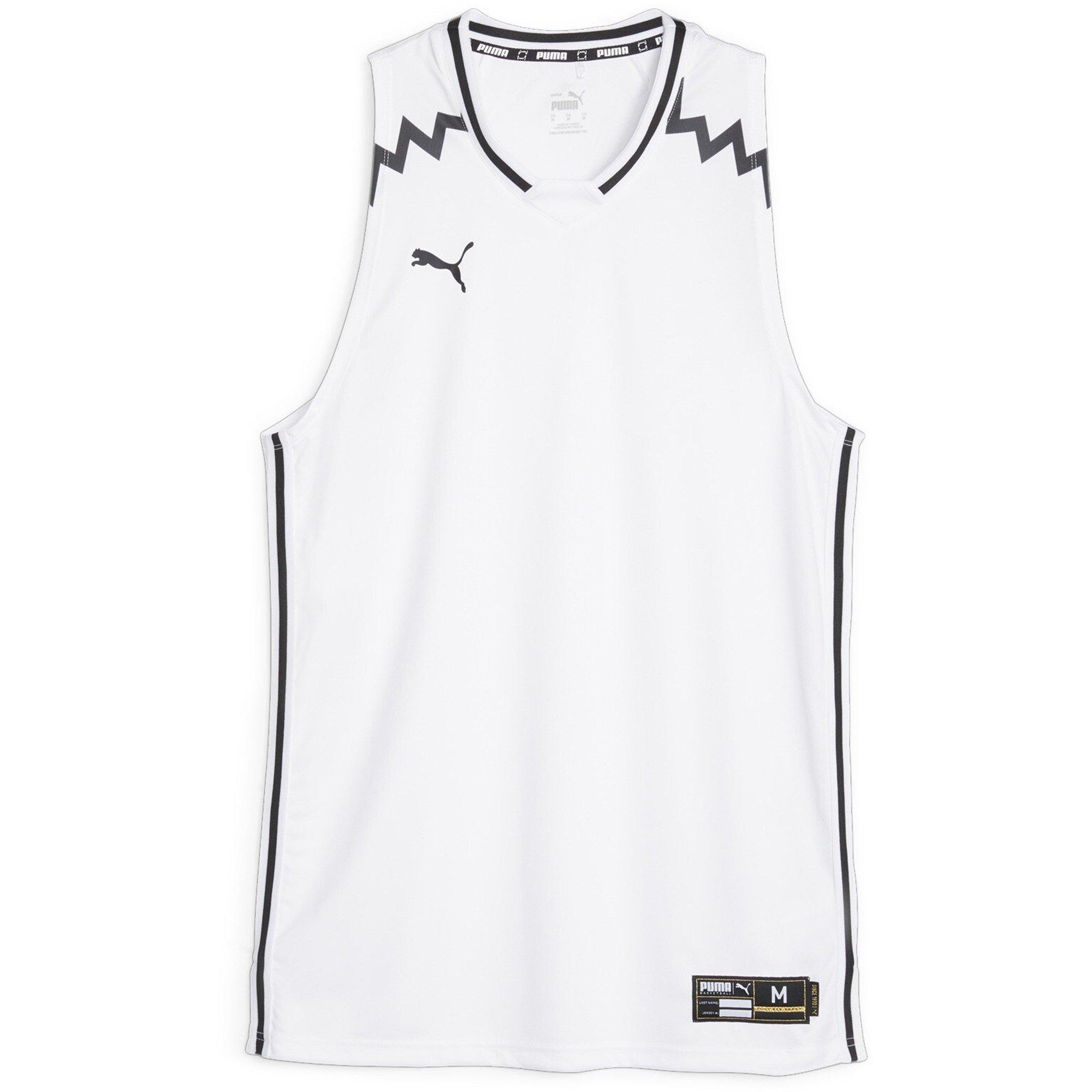 мъжко 's Hoops Team Game Performance Basketball Jersey