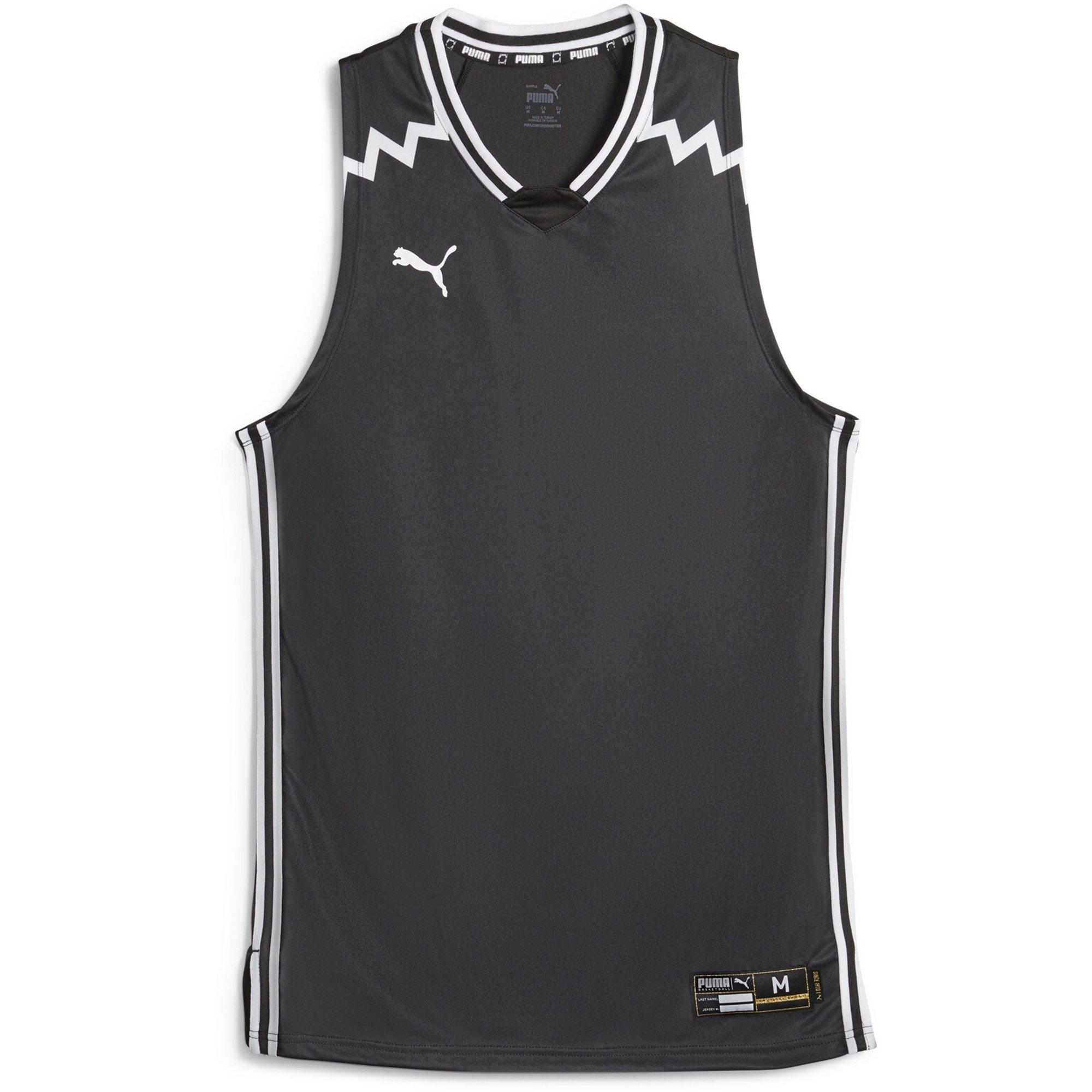 Puma Men's Hoops Team Game Performance Basketball Jersey