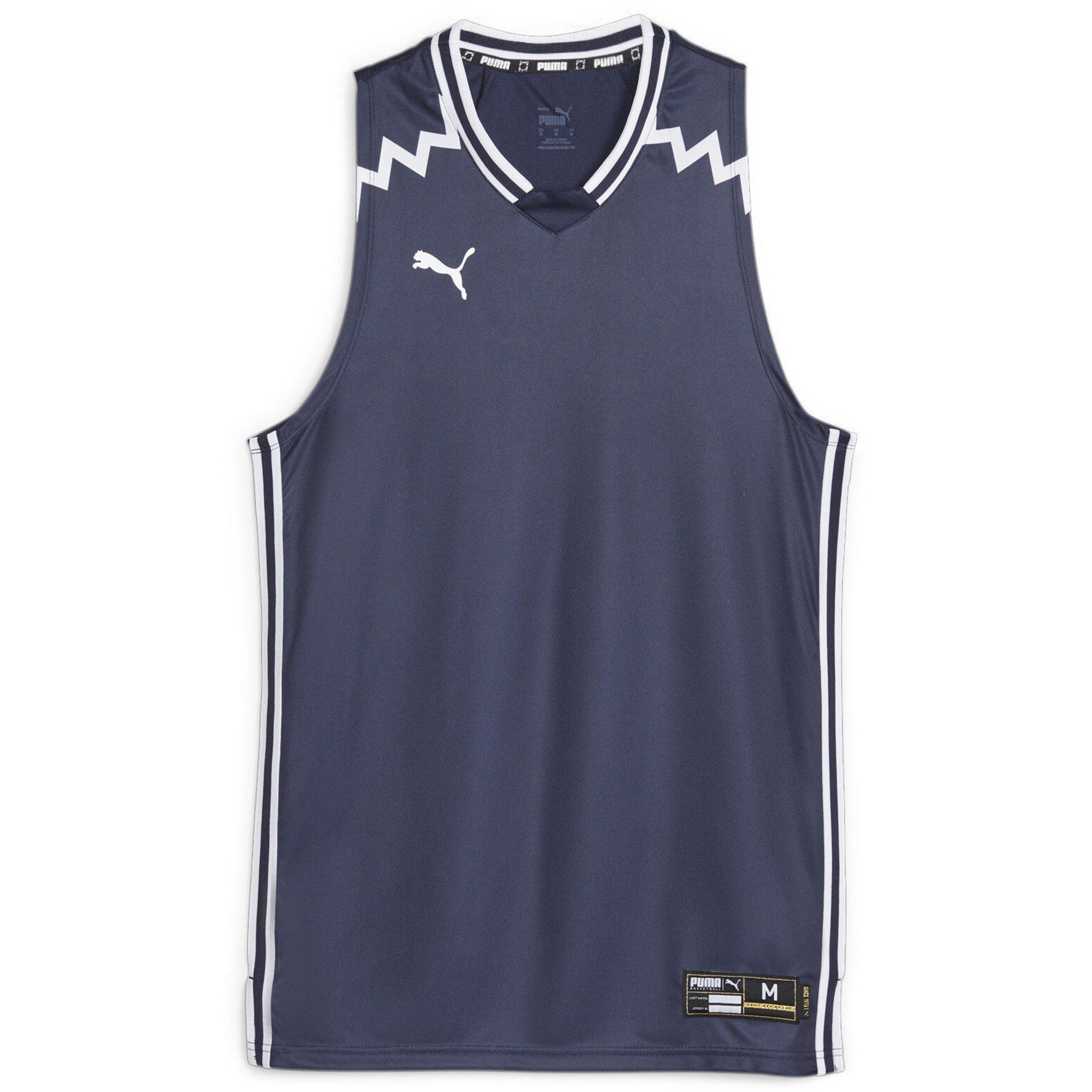 Puma Men's Hoops Team Game Performance Basketball Jersey