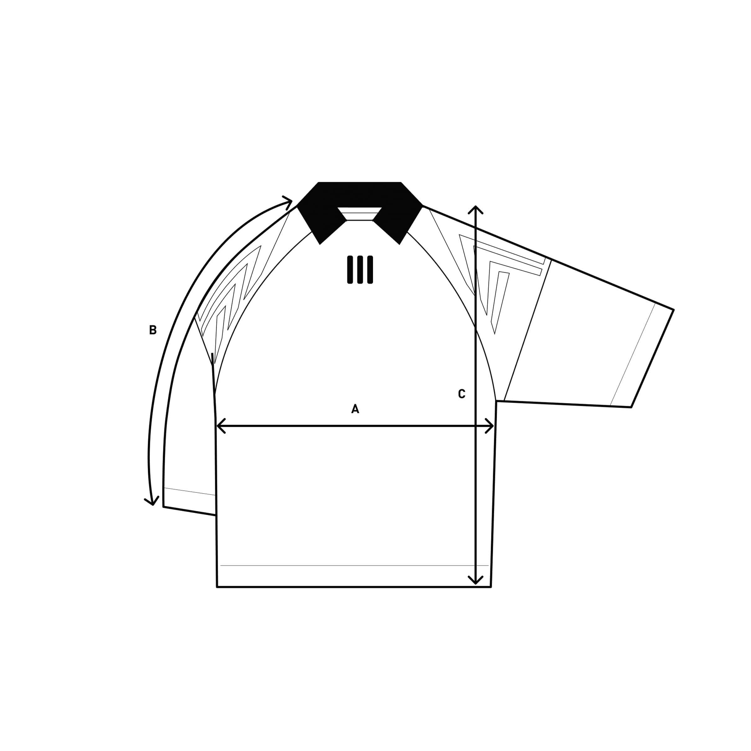 Blanco crema - adidas - Athletics Jrs Sn99 - 6