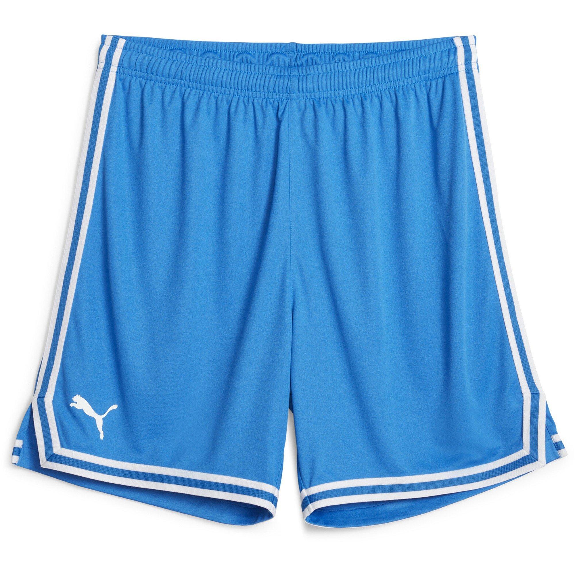 Puma Men's Hoops Team Game Basketball Shorts - Elec Blue - 3XL