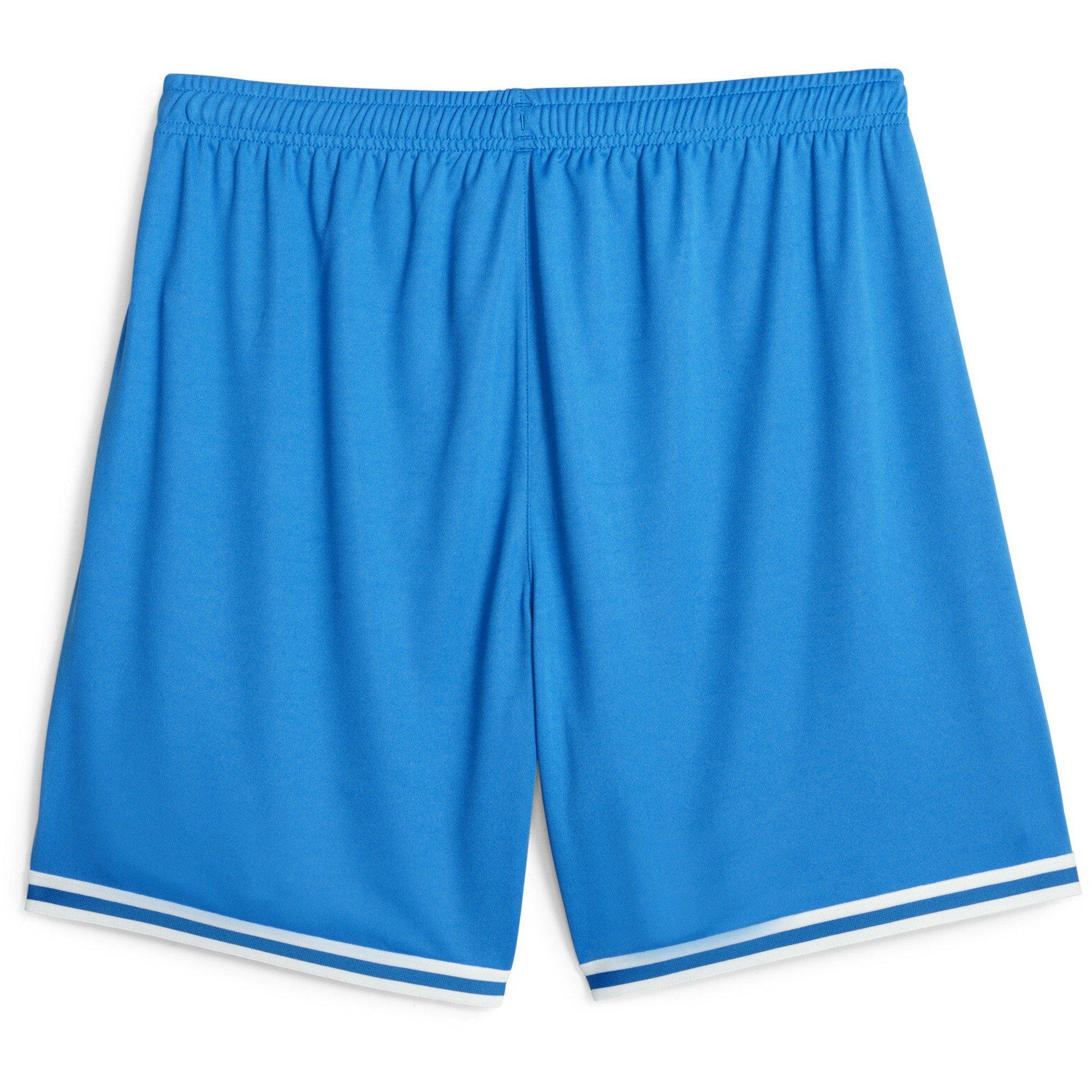 Elec Blue - Puma - Men's Hoops Team Game Basketball Shorts - 2