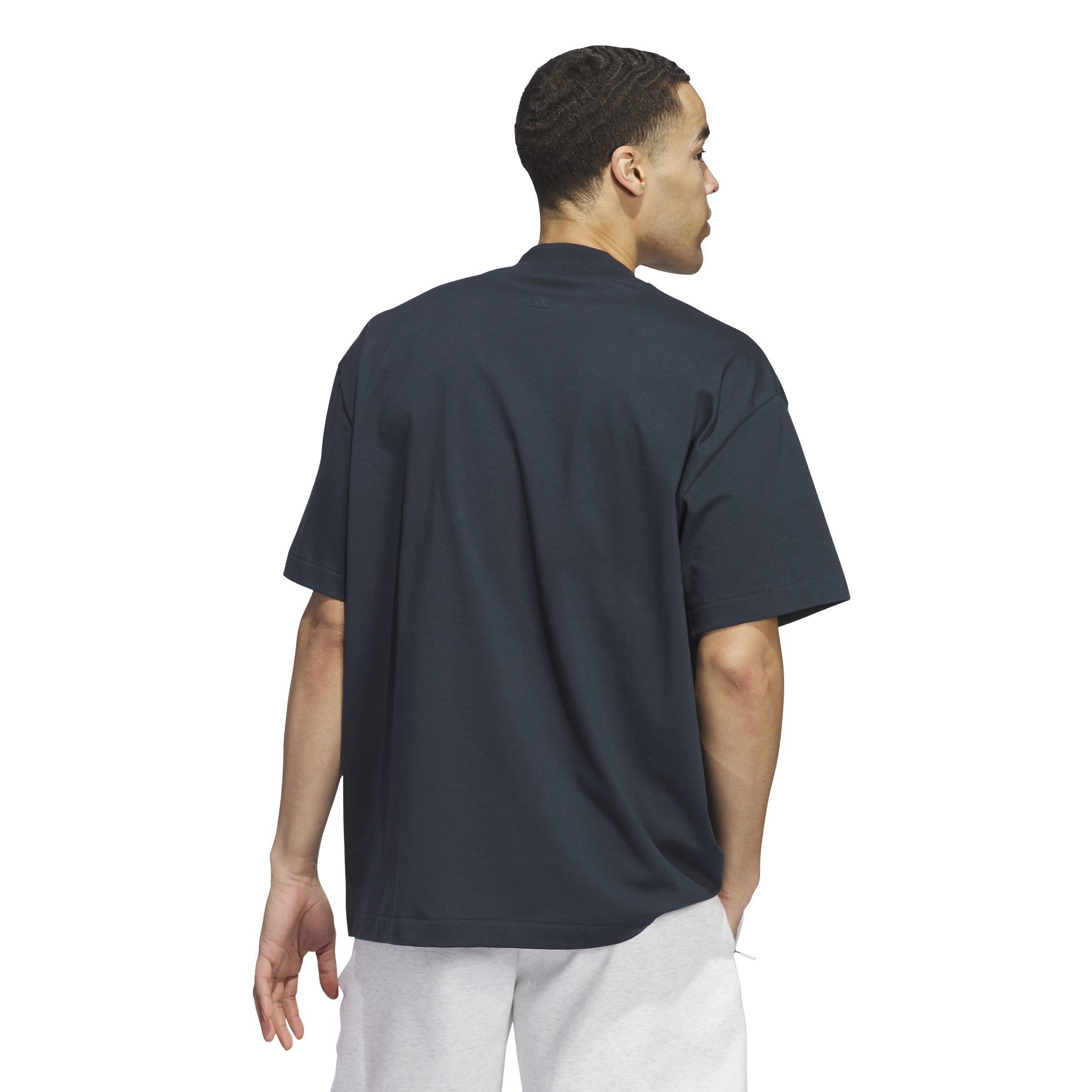 Aurora Ink - adidas - One Ctn Jer T T-Shirt Mens - 6