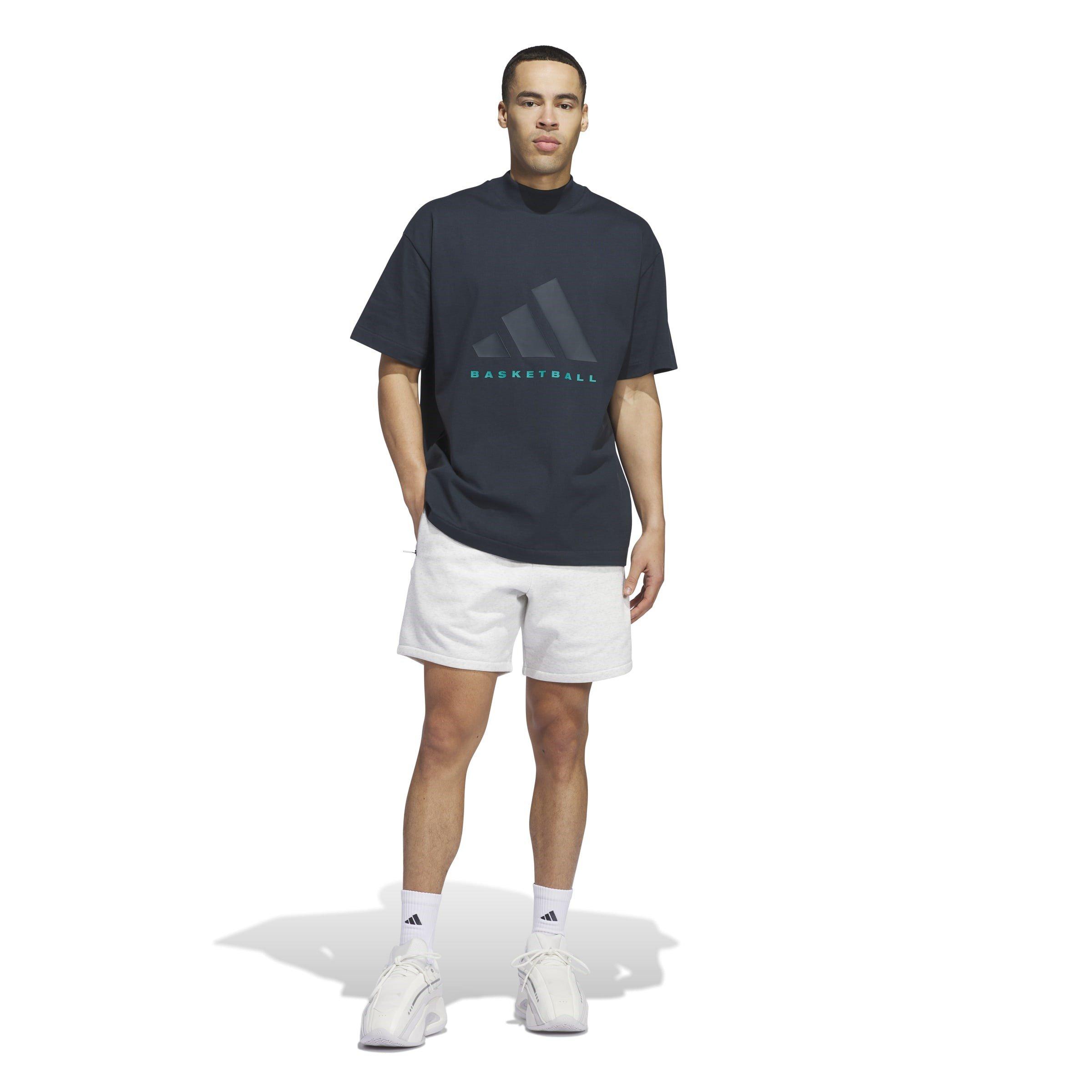 Aurora Ink - adidas - One Ctn Jer T T-Shirt Mens - 7
