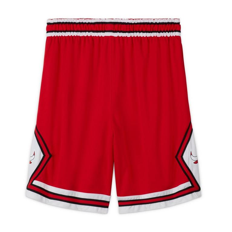 Taureaux - Nike - Miami Heat Icon Edition Men's  NBA Swingman Shorts - 4