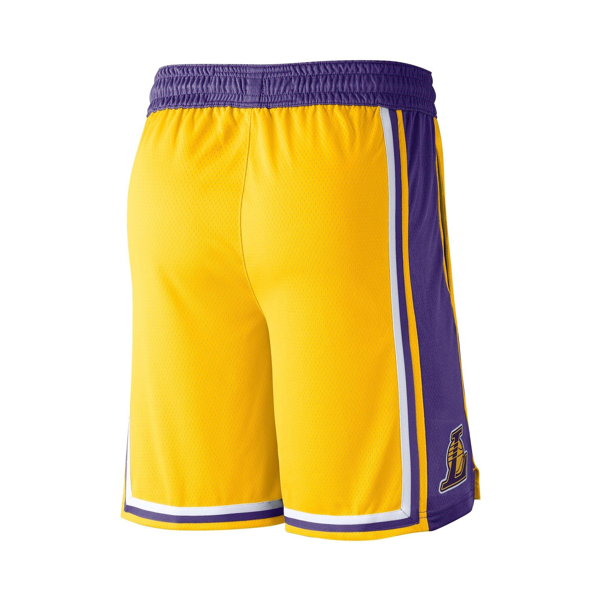 Nike shops nba swingman shorts