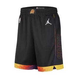 Nike Miami Heat Icon Edition Men's  NBA Swingman Shorts