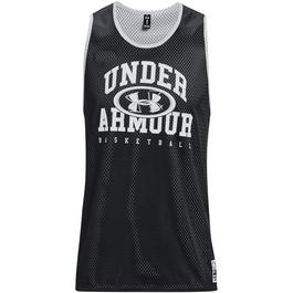 Under Armour Baseline Reversible Jsy