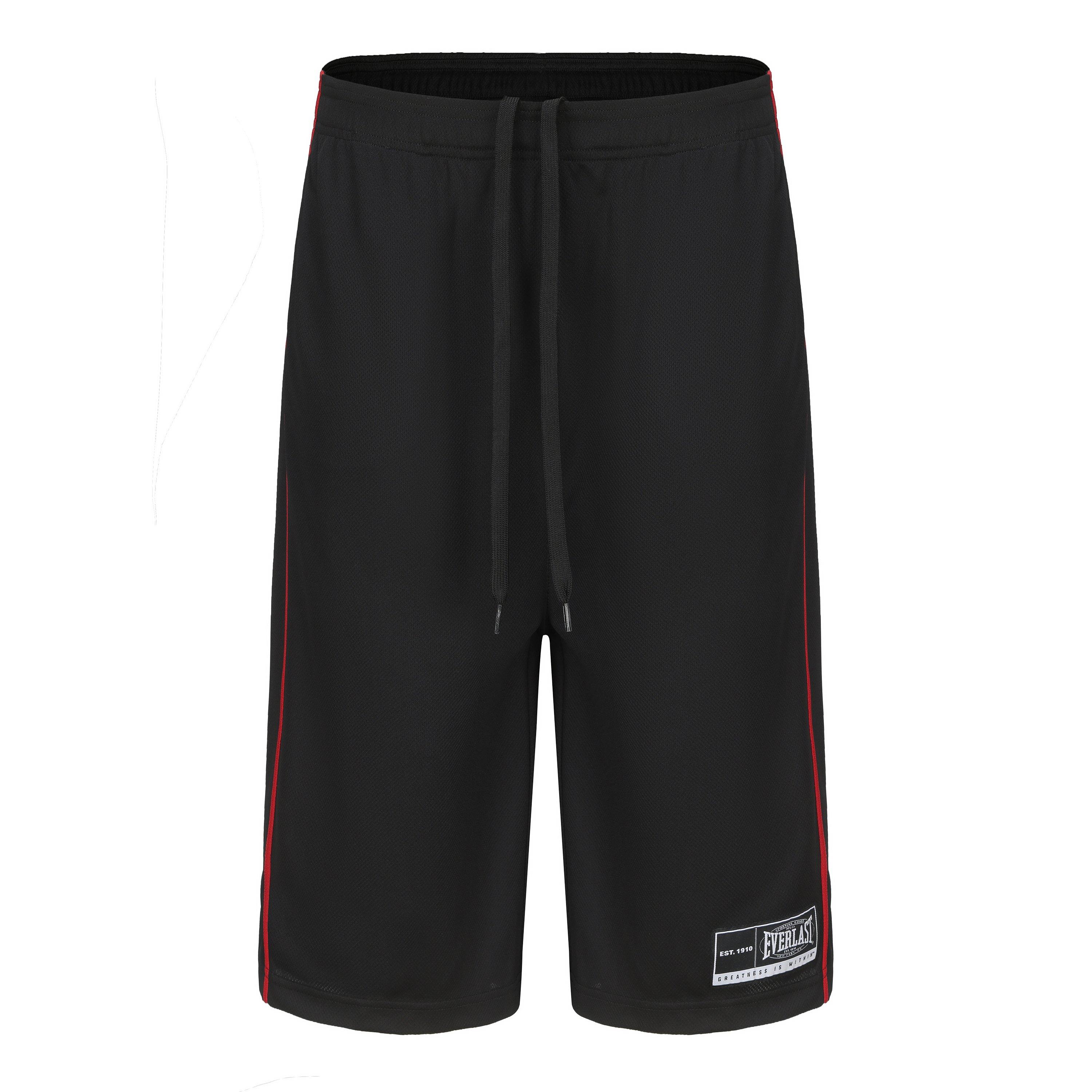 Black/Red - Everlast - Basketball Set Mens - 5