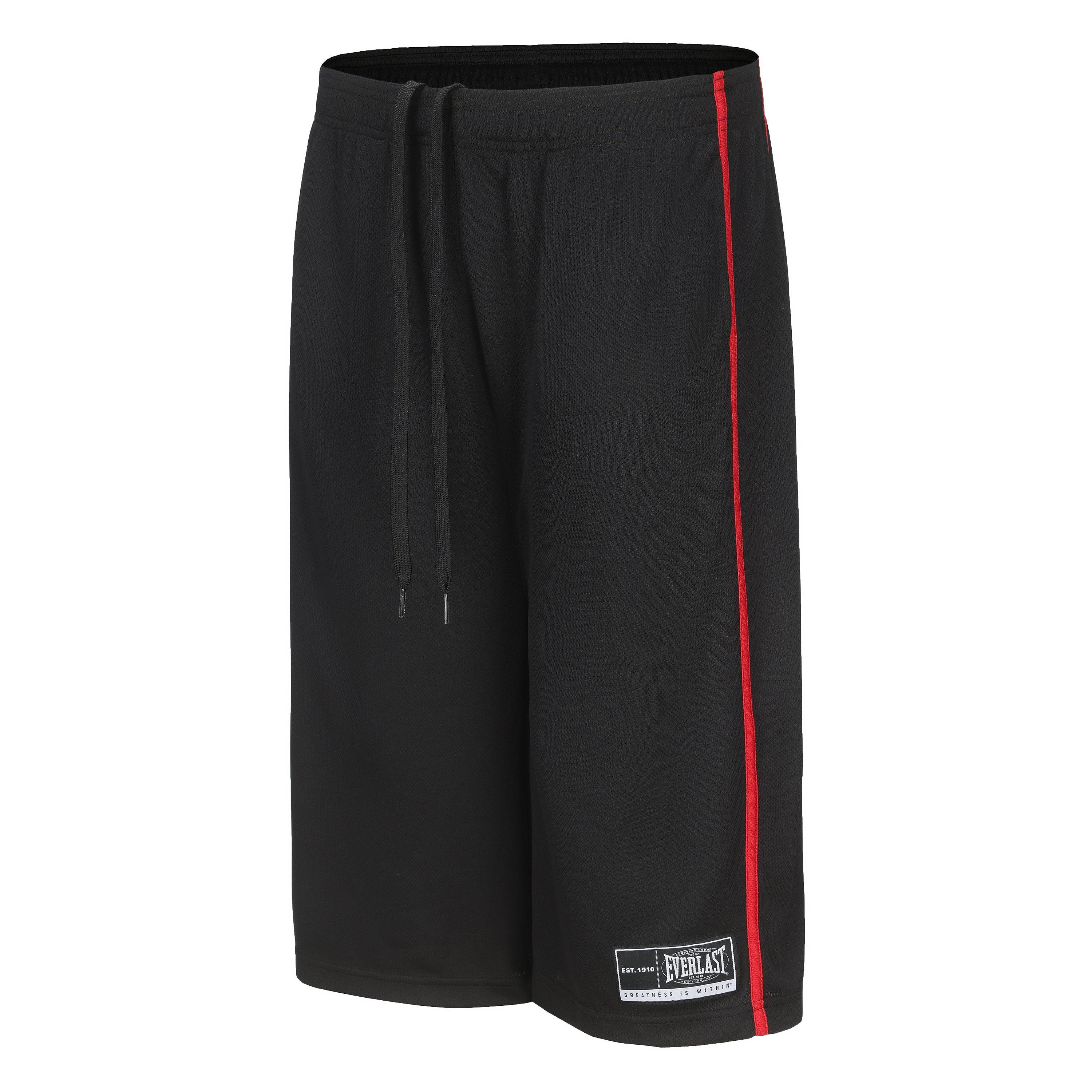 Black/Red - Everlast - Basketball Set Mens - 6