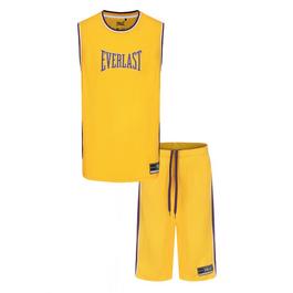 Everlast Basketball Panel Shorts