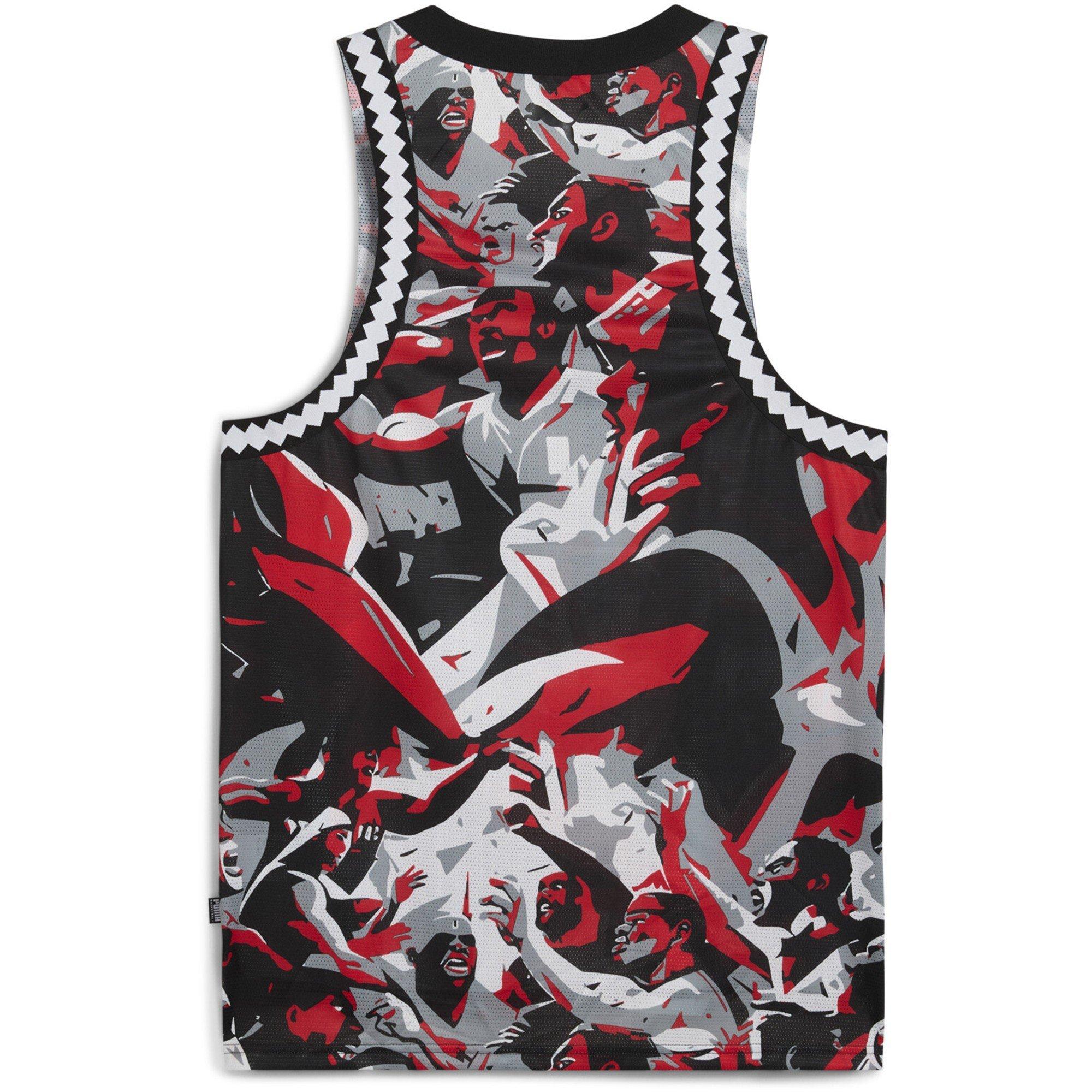 Foralltime - Puma - Rival Mesh Tnk Sn99 - 2