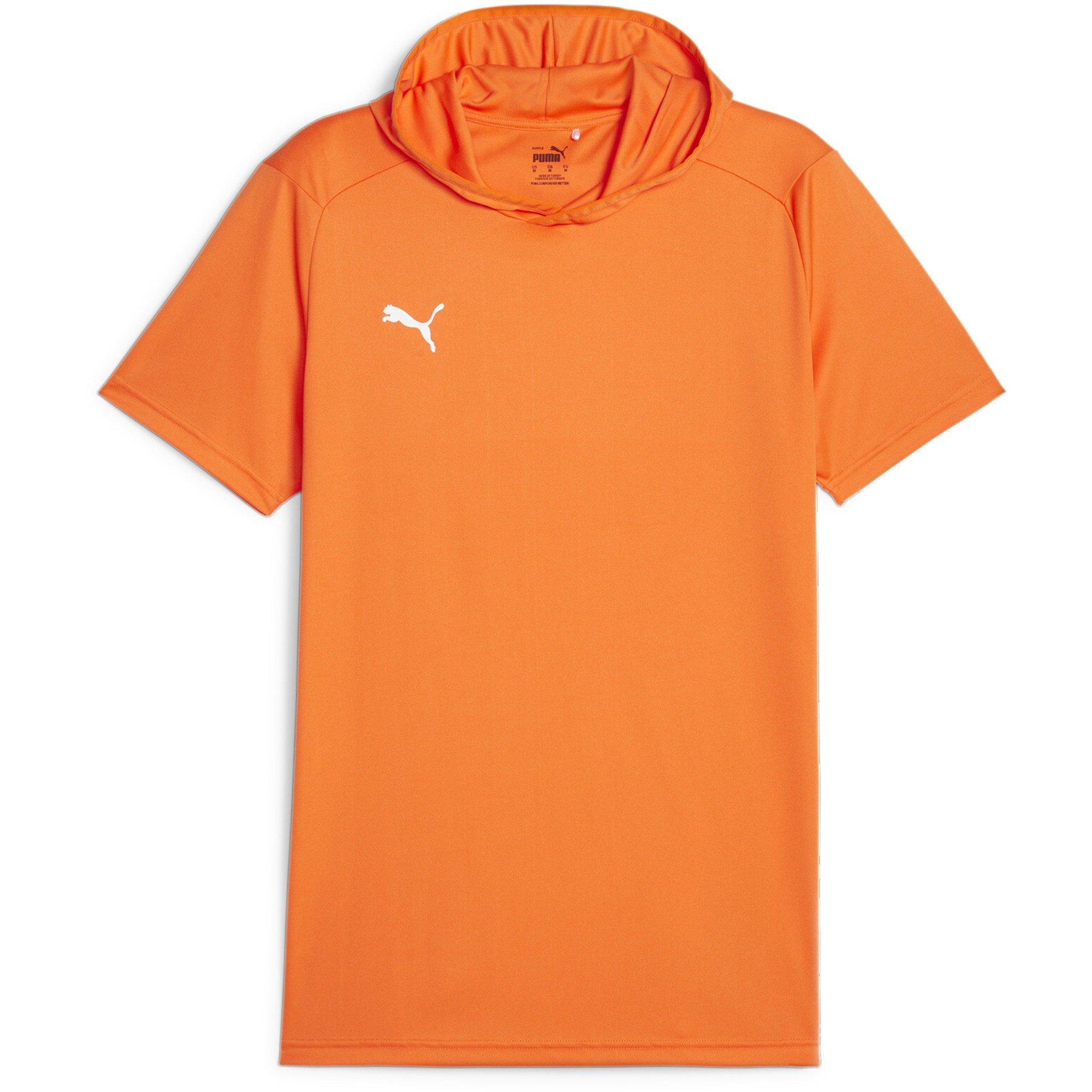 Puma Men's Hoops Team Short Sleeve Performance T-Shirt