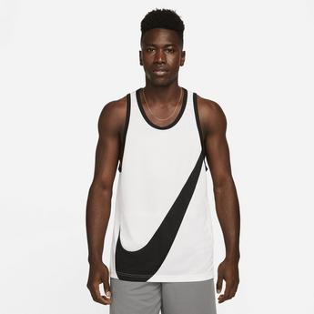 Nike Dri-FIT Basketball Crossover Jersey Mens