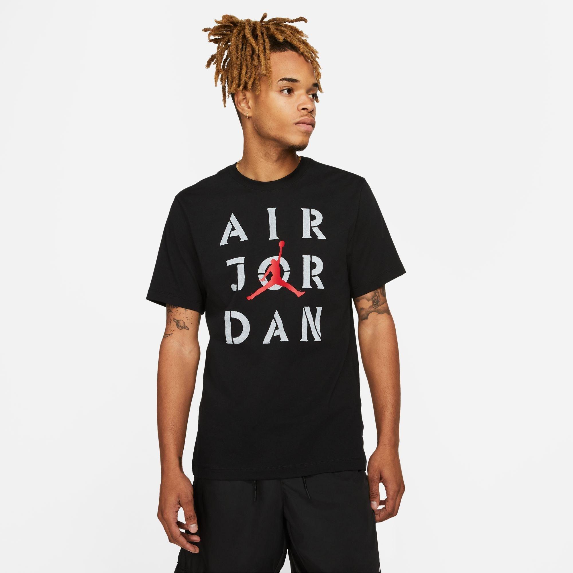 Black/White/Red - Nike - Nike Jordan Aj5 Sn71 - 1