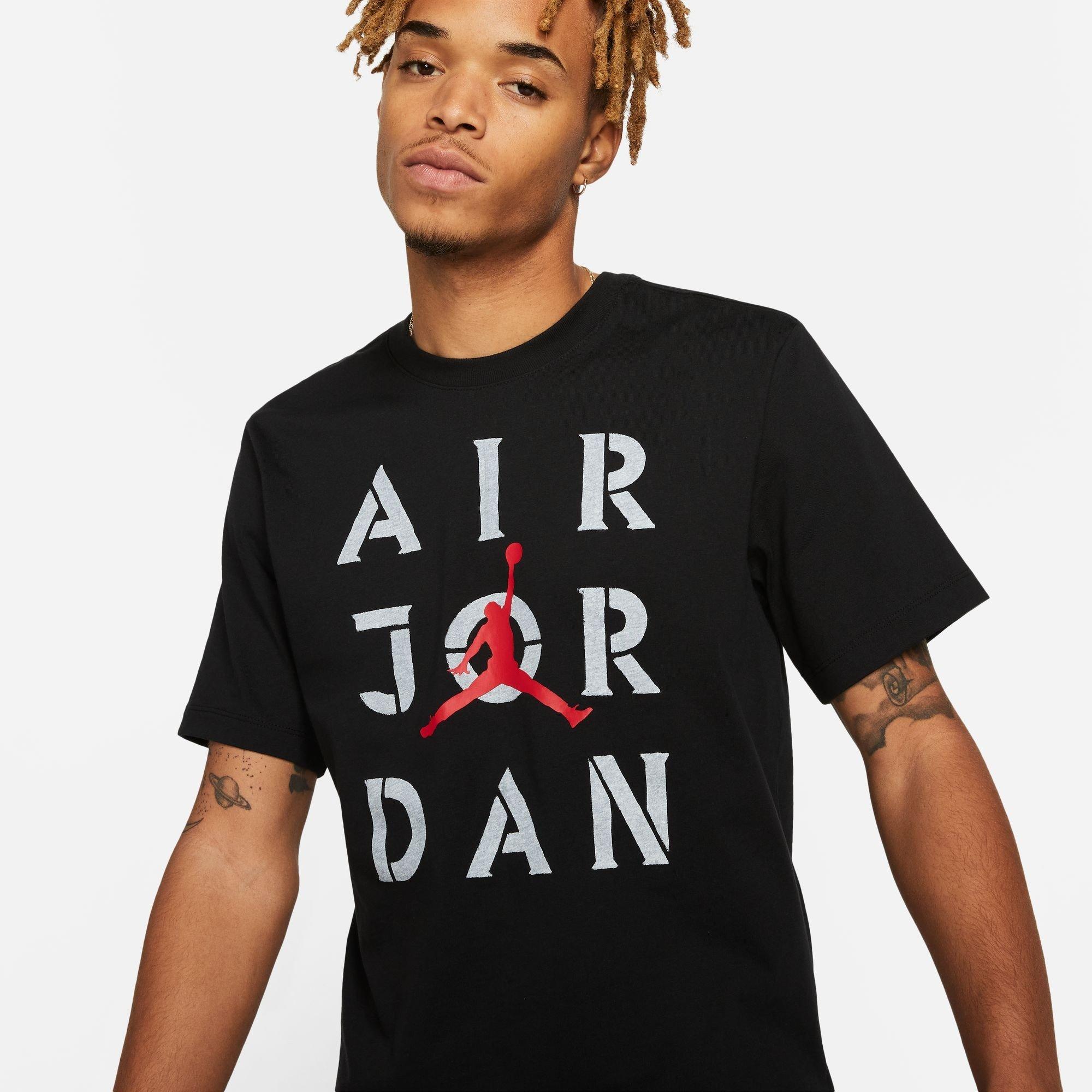 Black/White/Red - Nike - Nike Jordan Aj5 Sn71 - 3